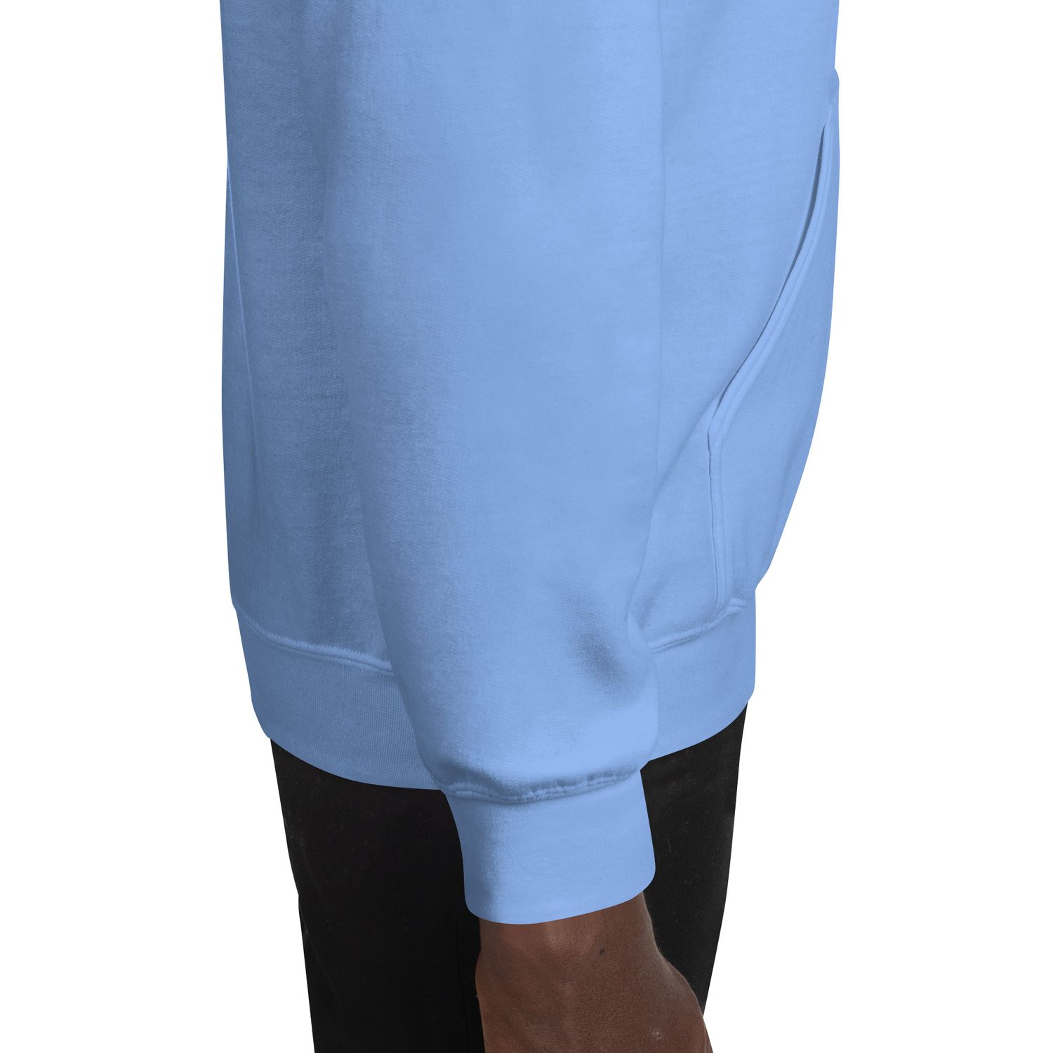 Phillip Mighty Mosher Unisex Hoodie