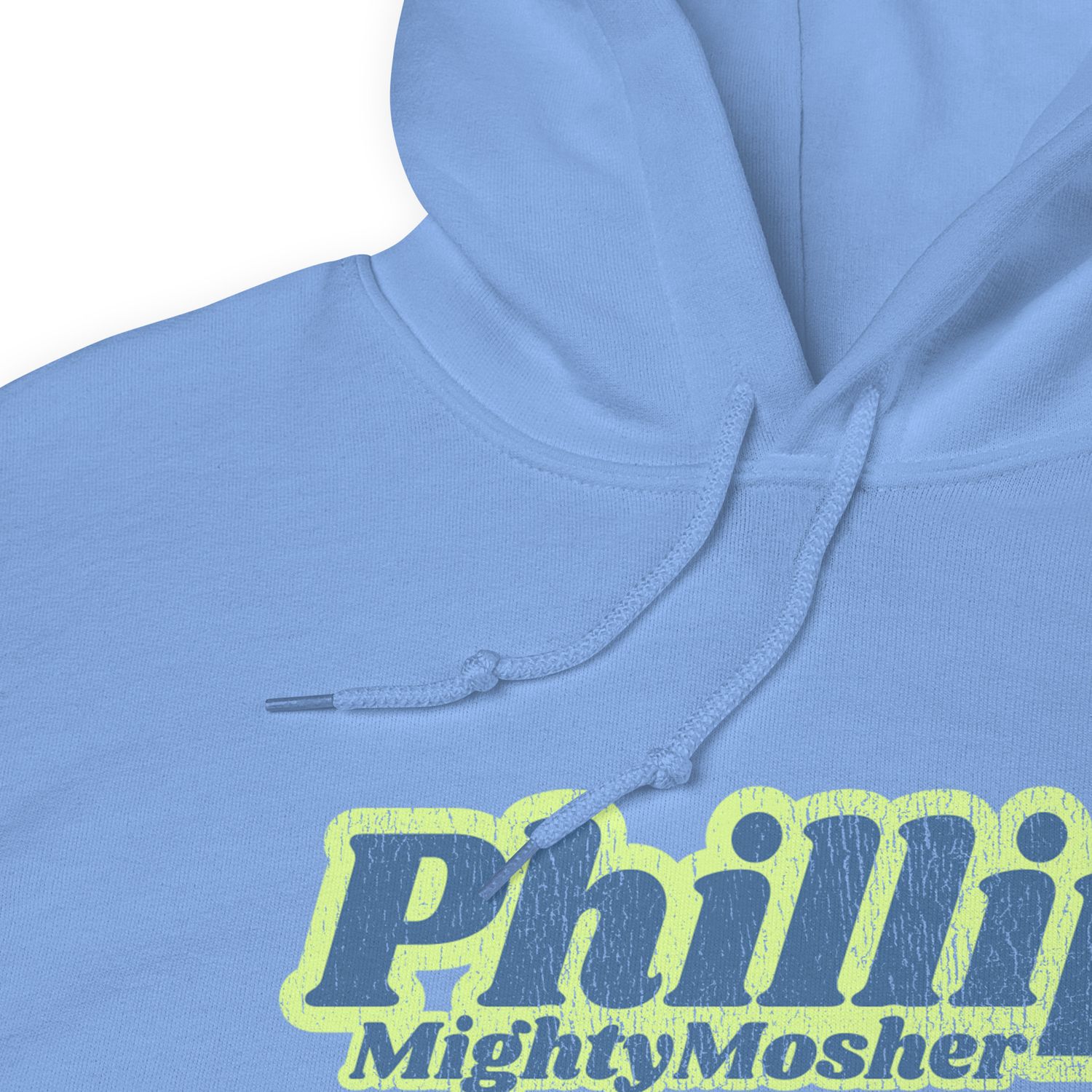 Phillip Mighty Mosher Unisex Hoodie