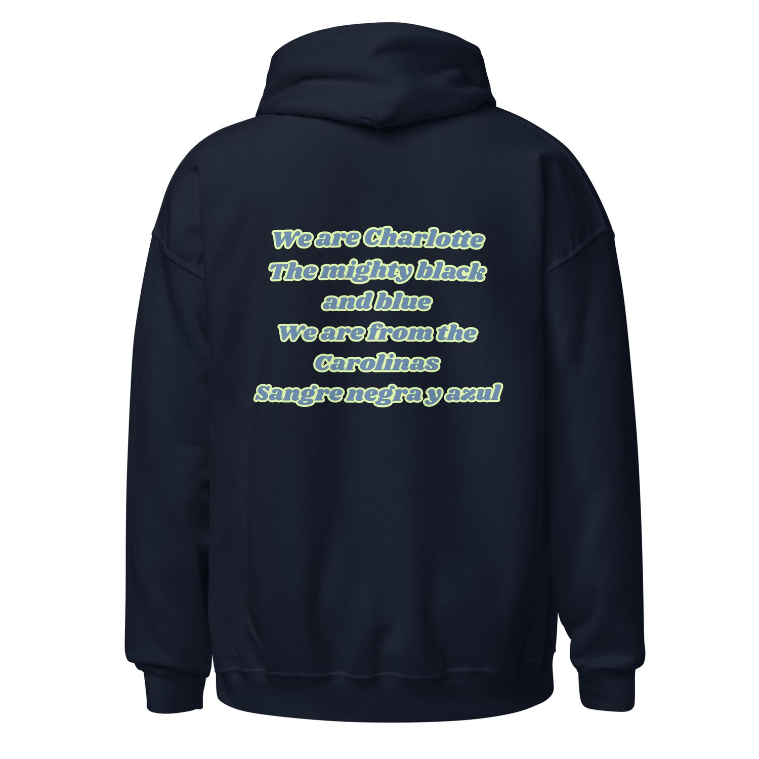 Phillip Mighty Mosher Unisex Hoodie
