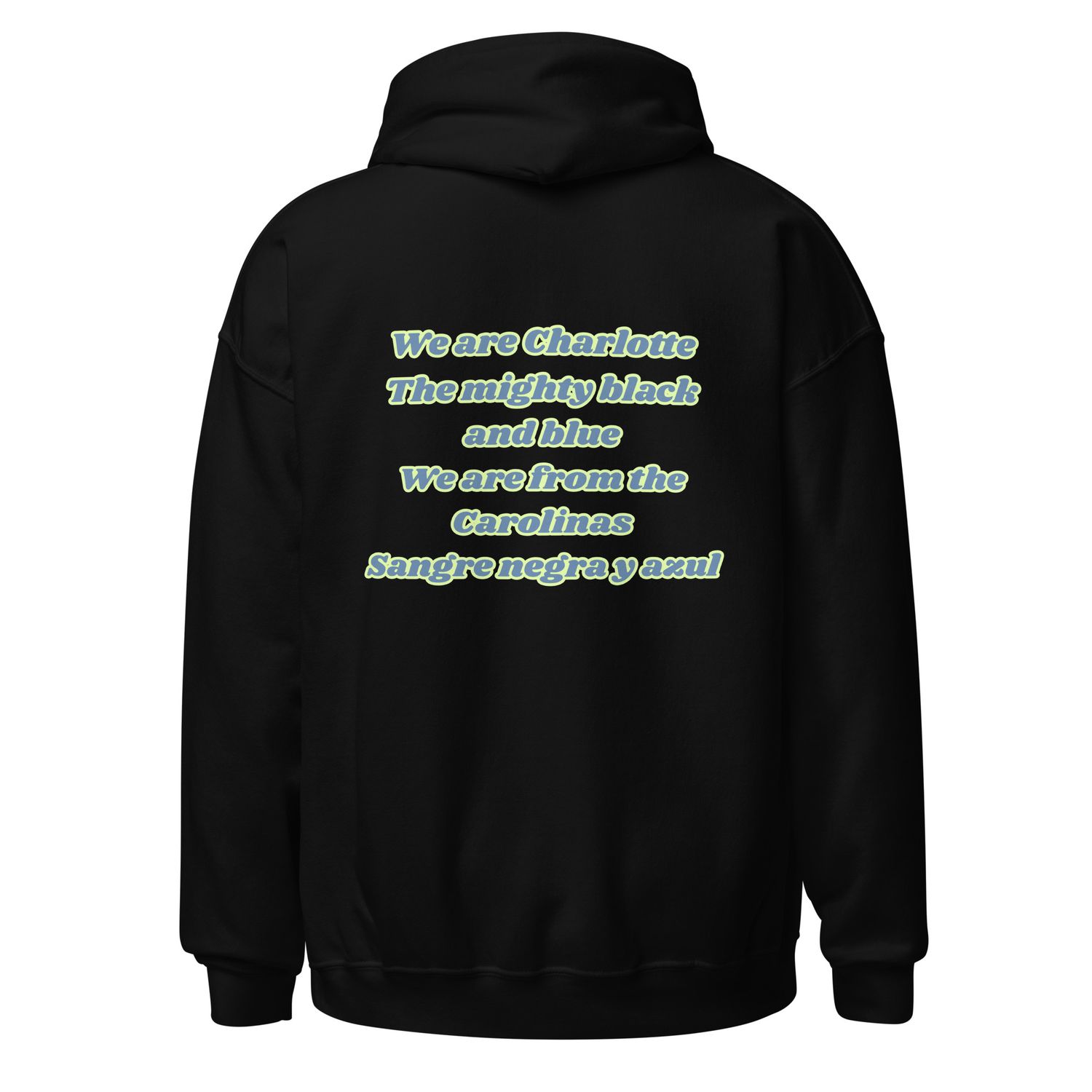 Phillip Mighty Mosher Unisex Hoodie