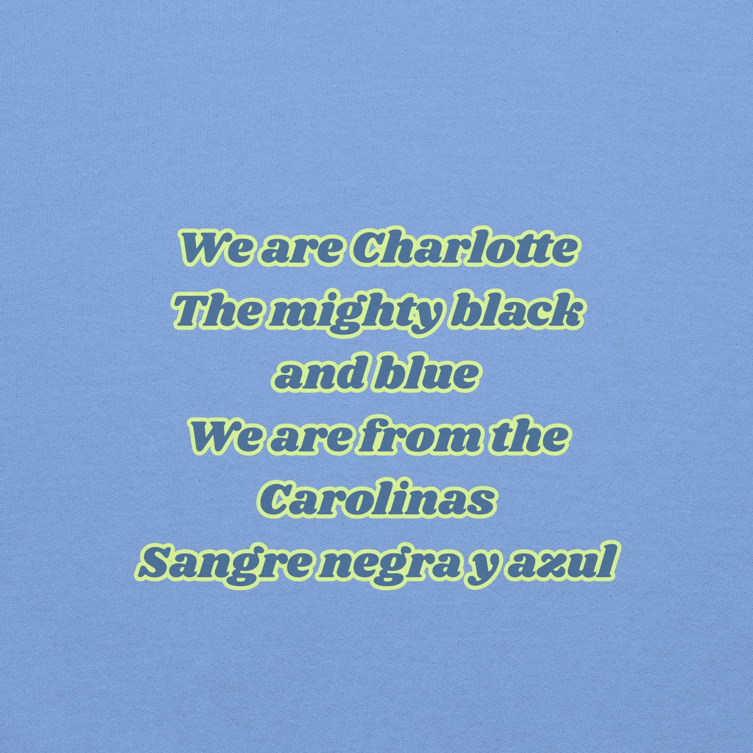 Phillip Mighty Mosher Unisex Hoodie