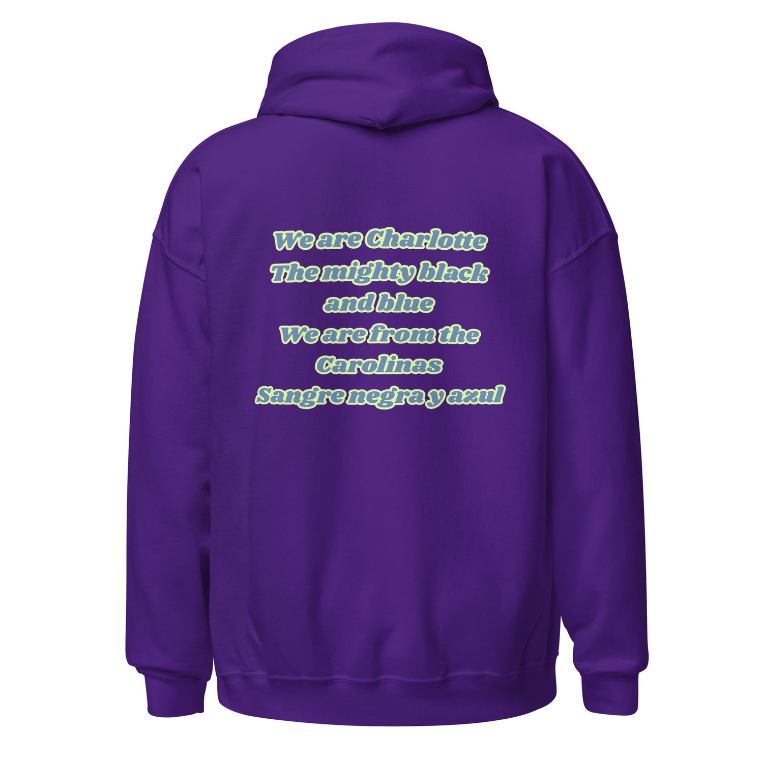 Phillip Mighty Mosher Unisex Hoodie