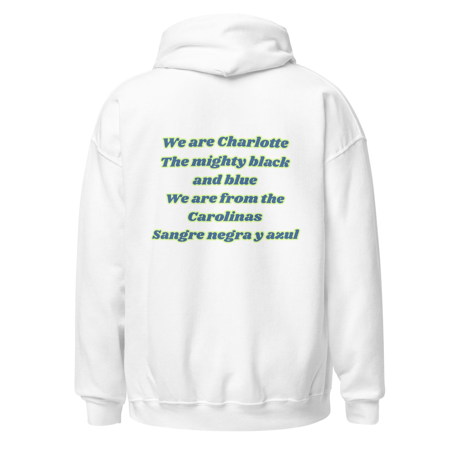 Phillip Mighty Mosher Unisex Hoodie