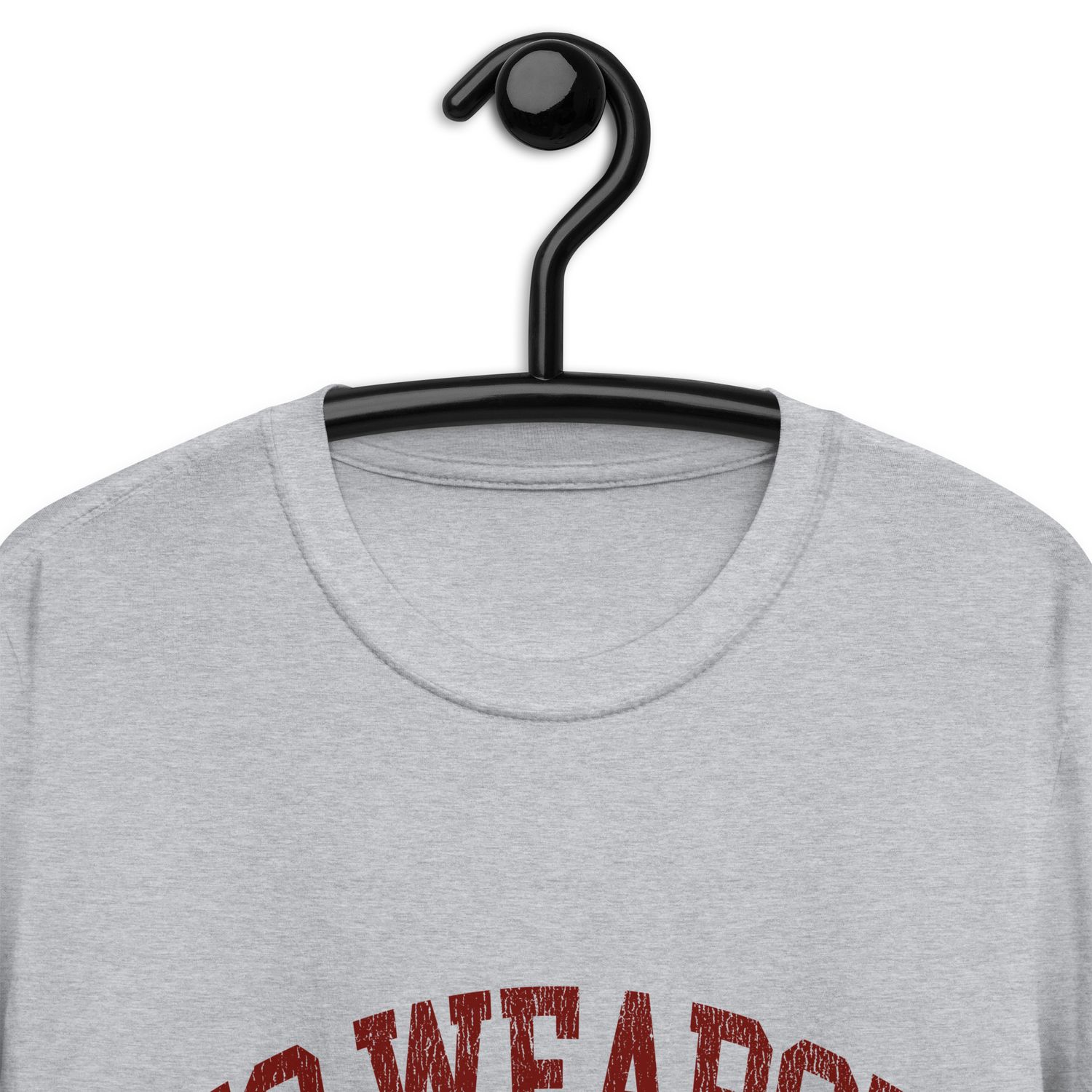 No Weapon Shall Prosper Unisex T-Shirt (10 Colors)