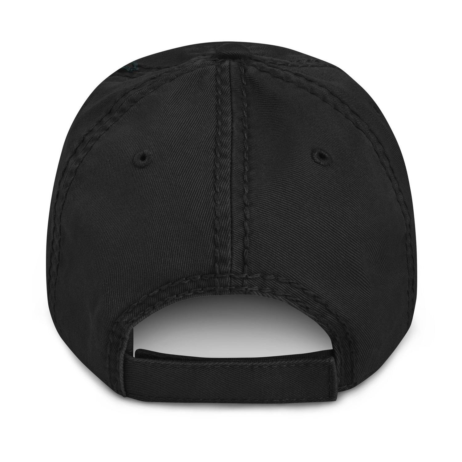 No Weapon Shall Prosper Distressed Dad Hat