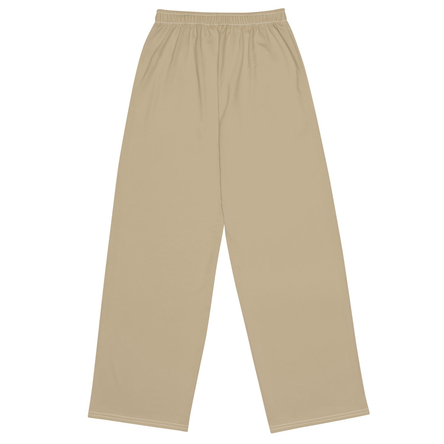 KAPsi Kream Wide-Leg Pants