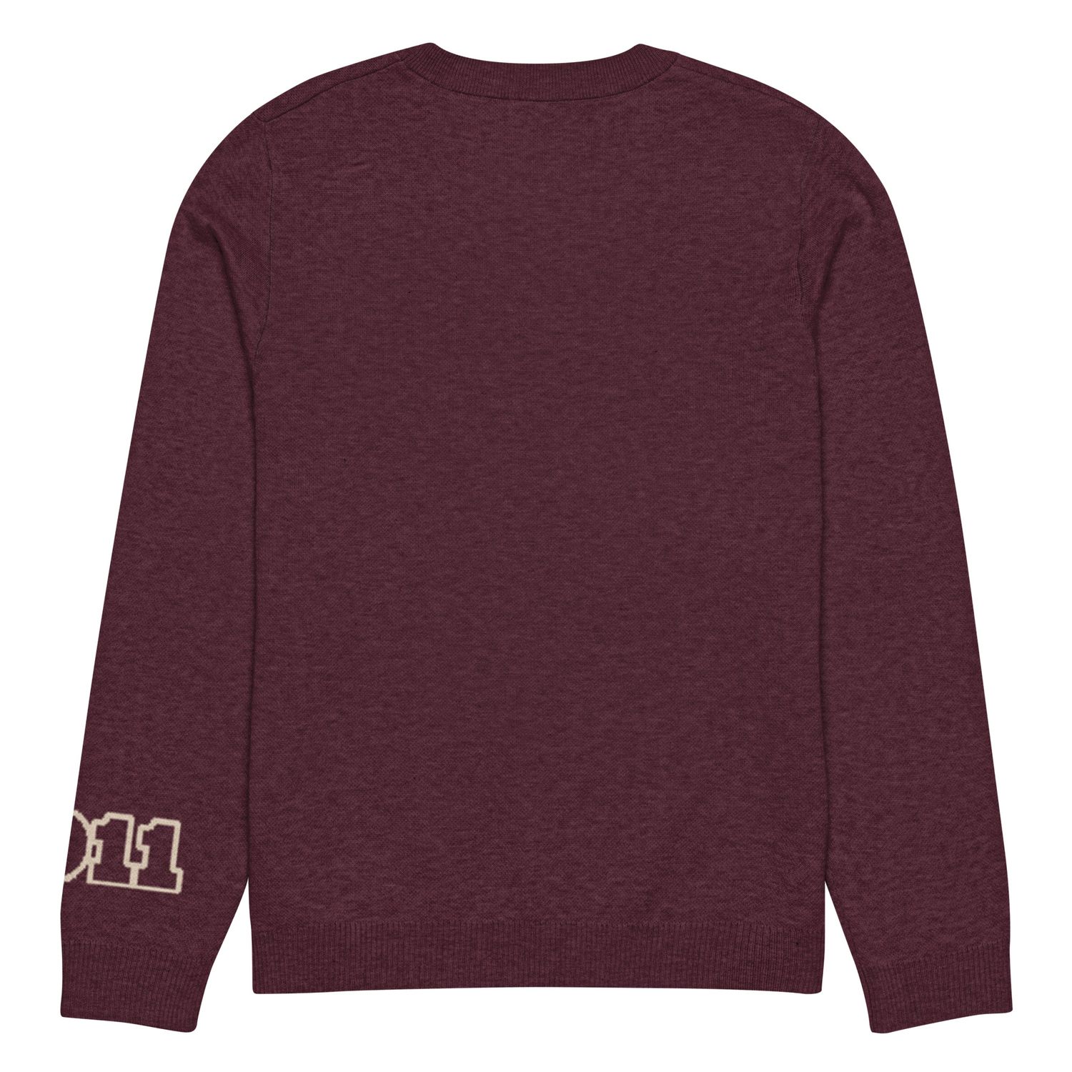 Krimson K Knitted crew neck sweater