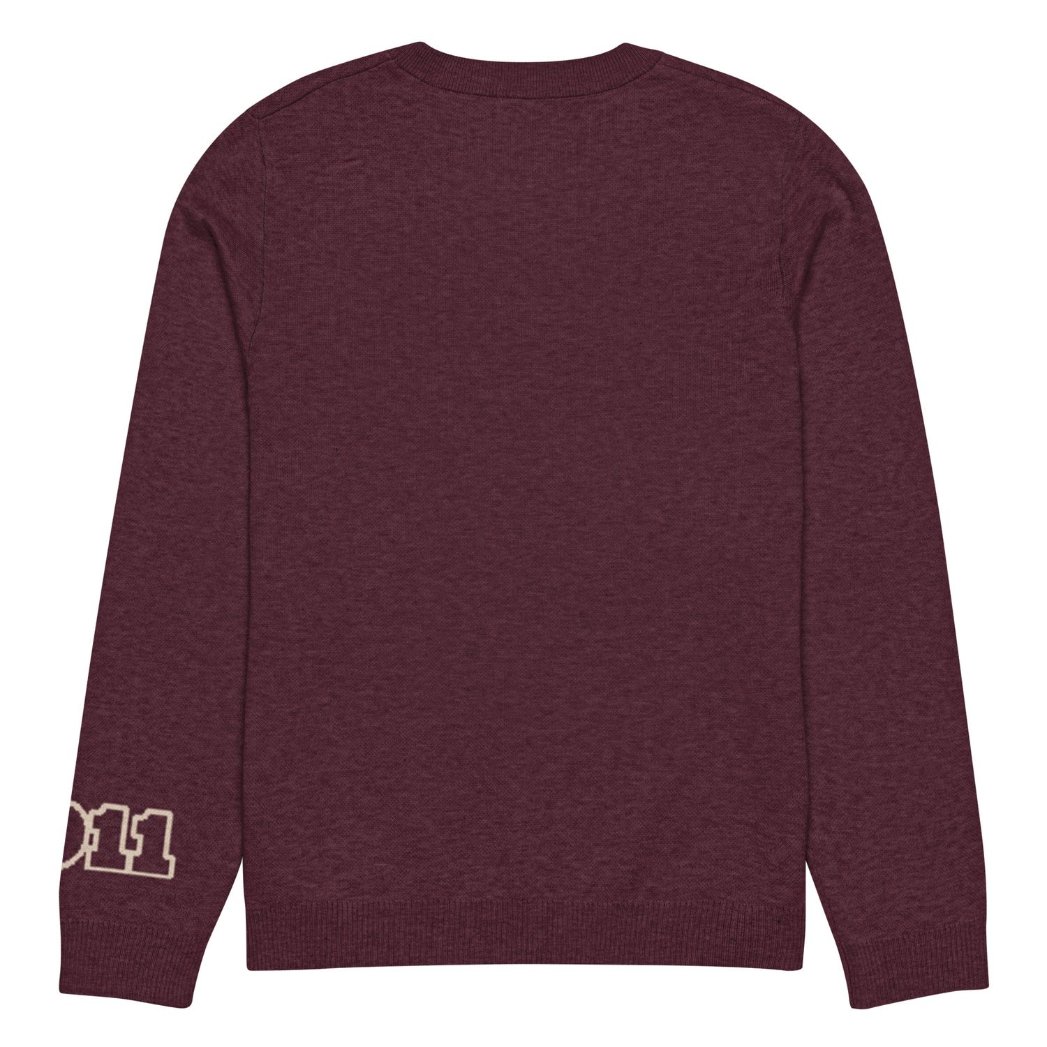 Krimson K Knitted crew neck sweater