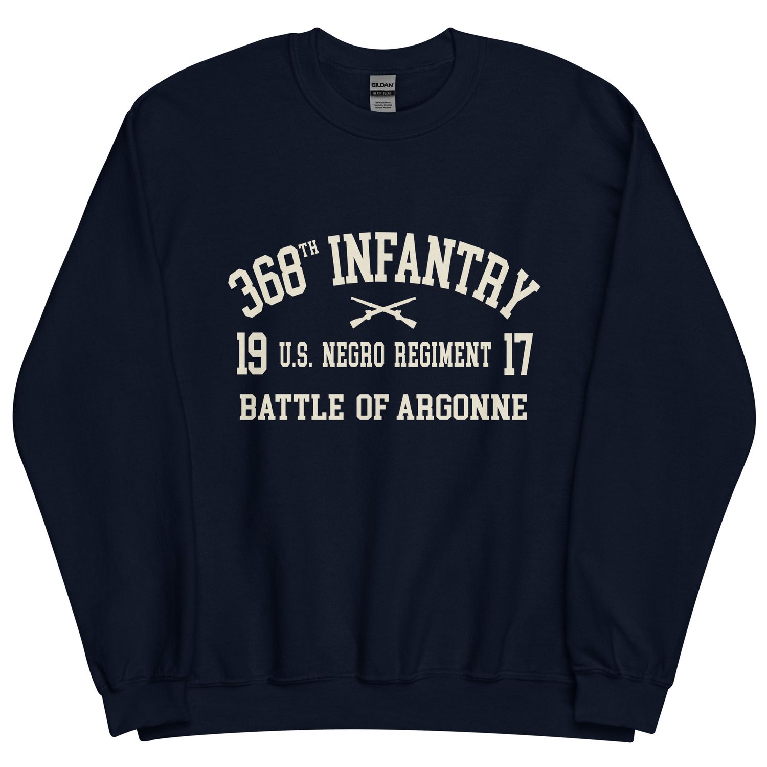 368th Infantry Unisex Sweatshirt