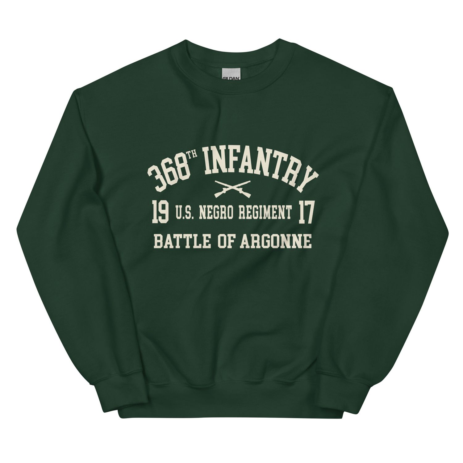 368th Infantry Unisex Sweatshirt