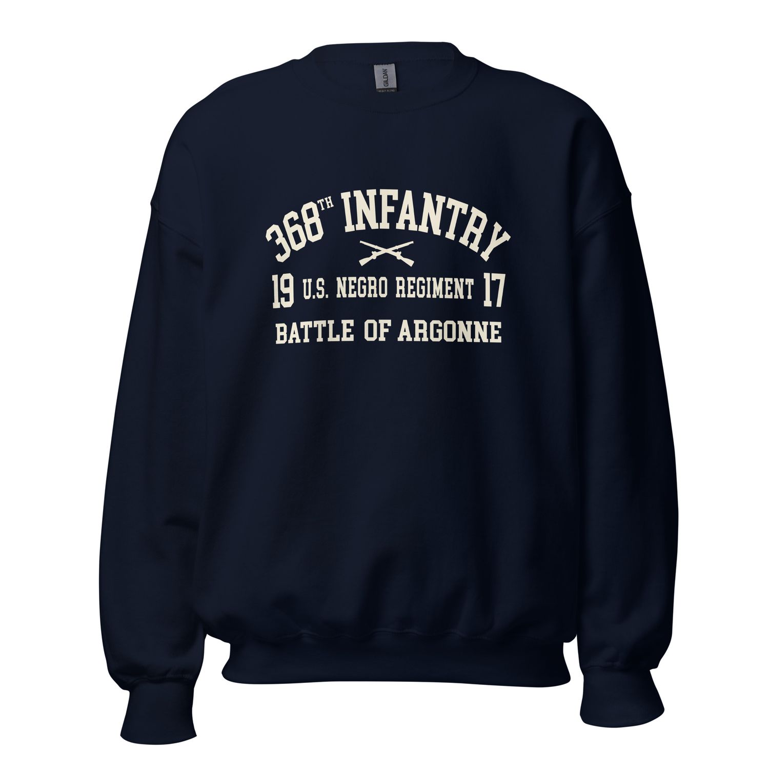 368th Infantry Unisex Sweatshirt