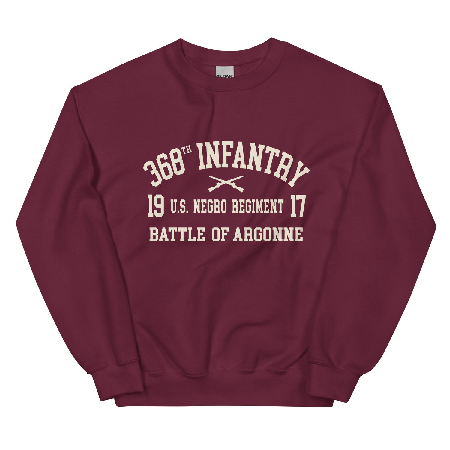 368th Infantry Unisex Sweatshirt
