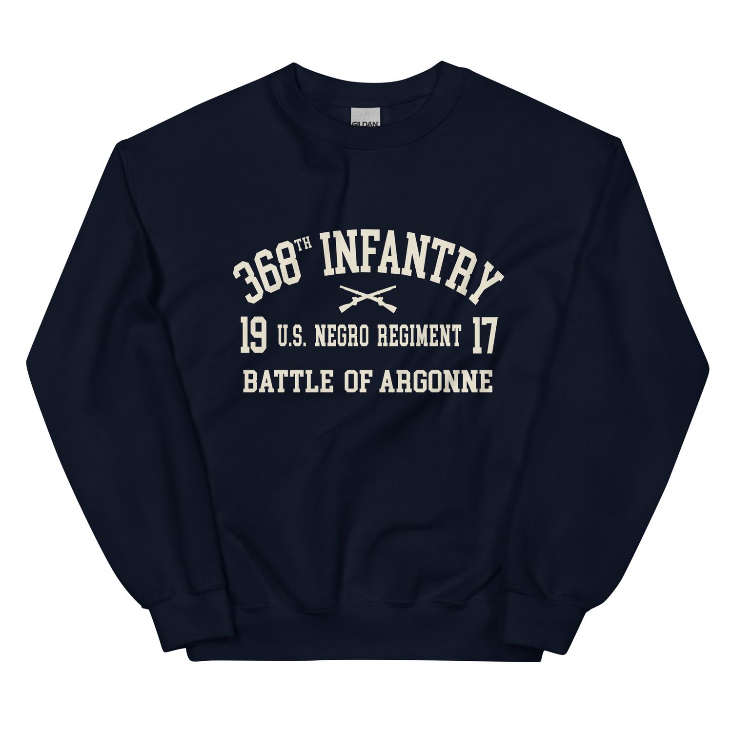 368th Infantry Unisex Sweatshirt