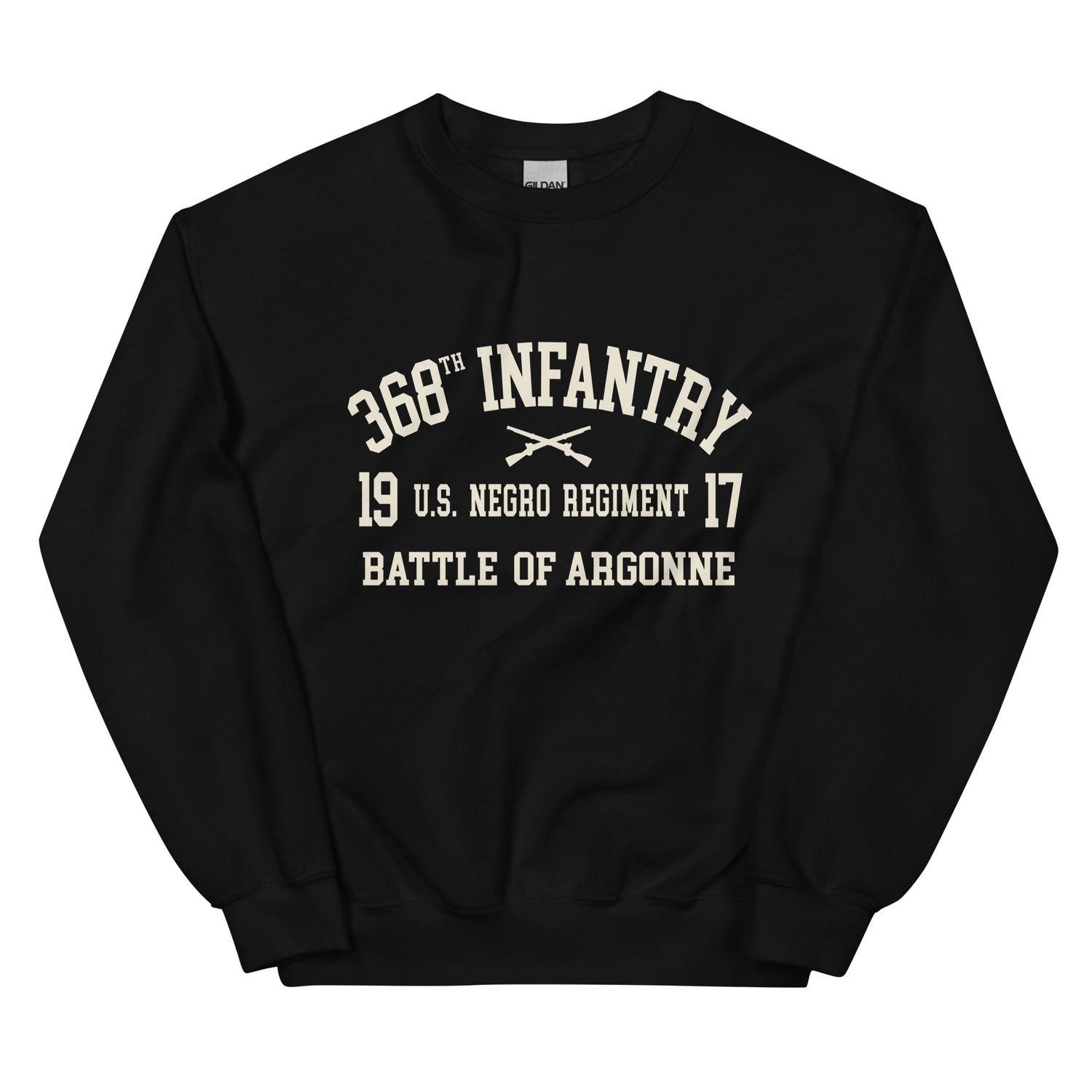 368th Infantry Unisex Sweatshirt