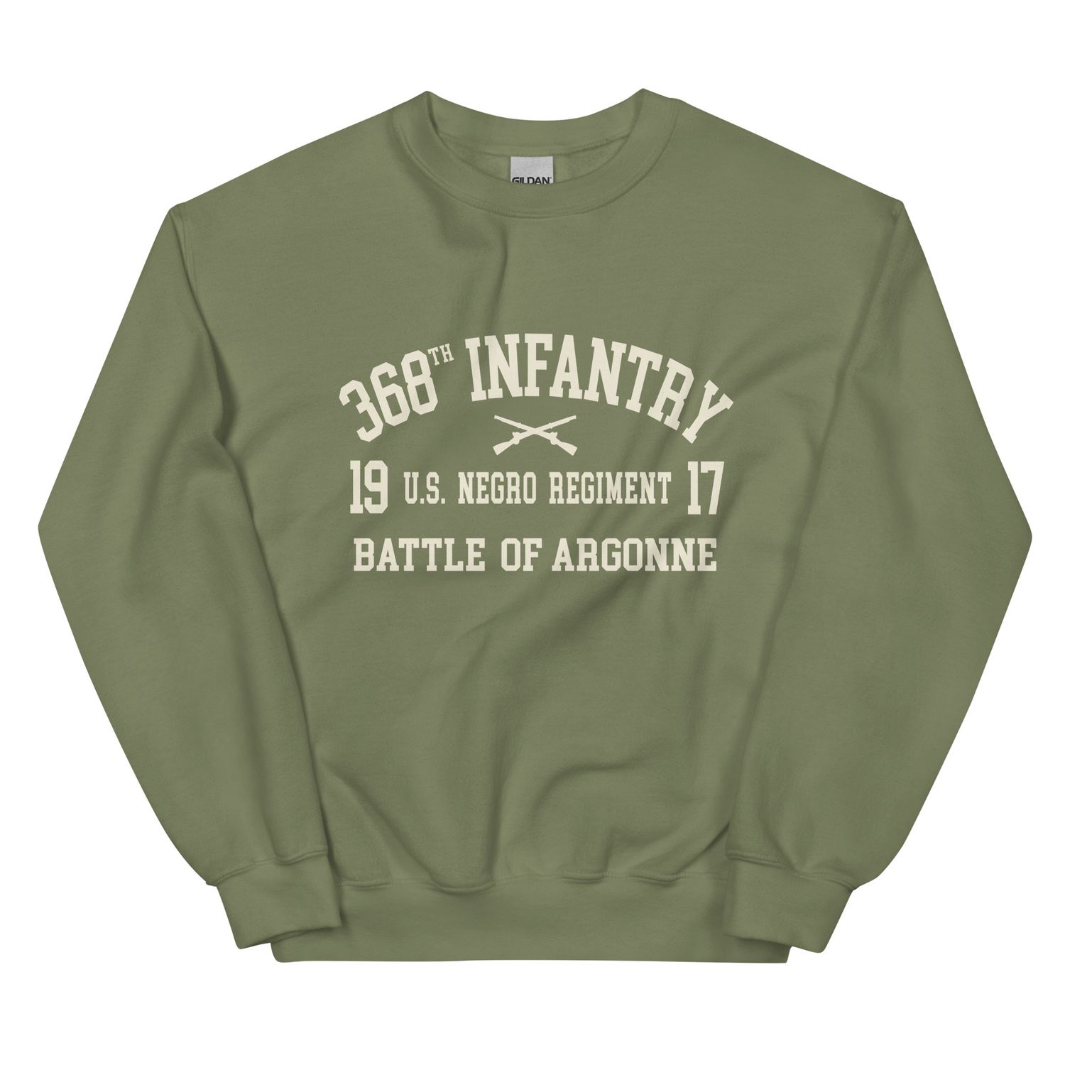 368th Infantry Unisex Sweatshirt