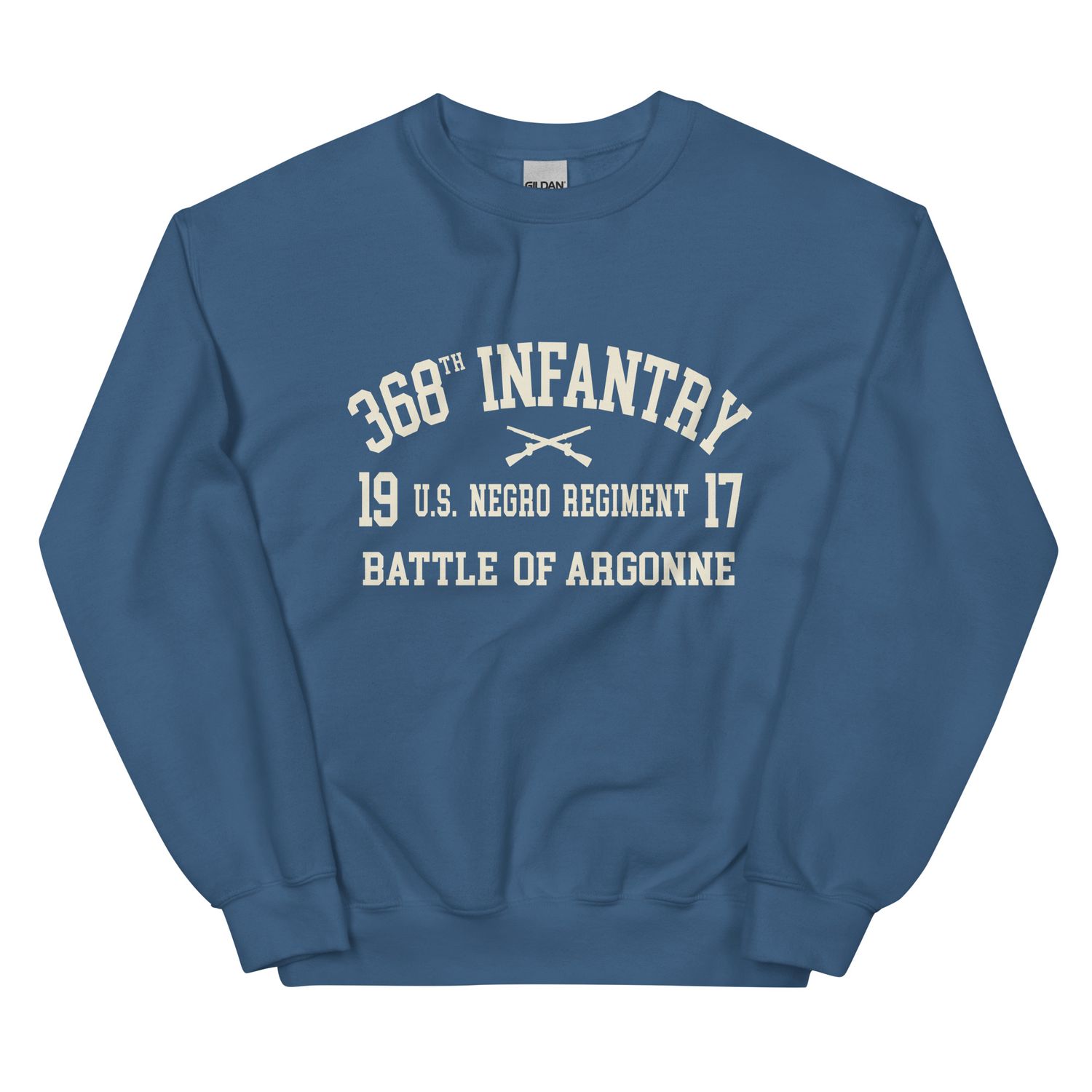 368th Infantry Unisex Sweatshirt