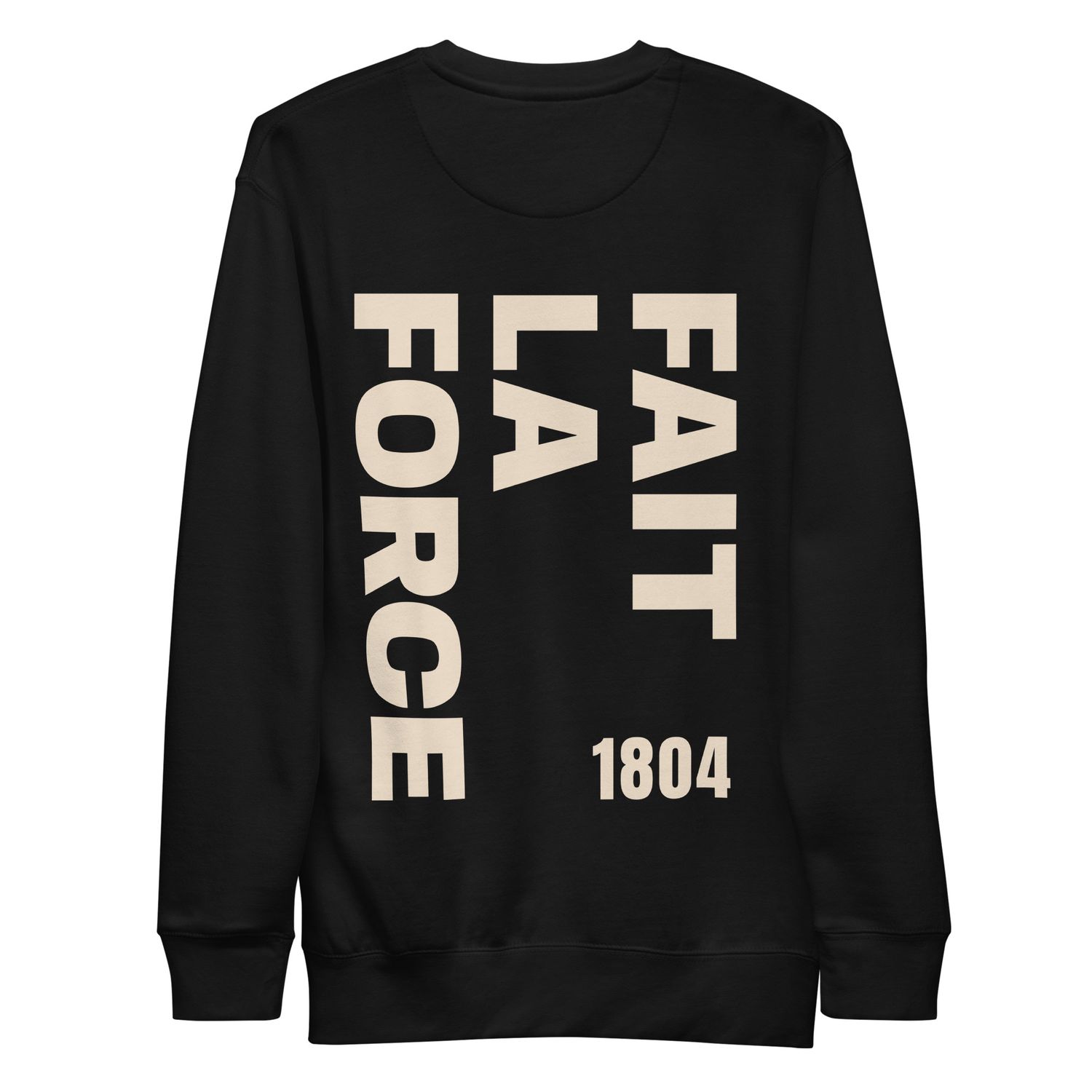 Notre Union F.L.F. Unisex Premium Sweatshirt