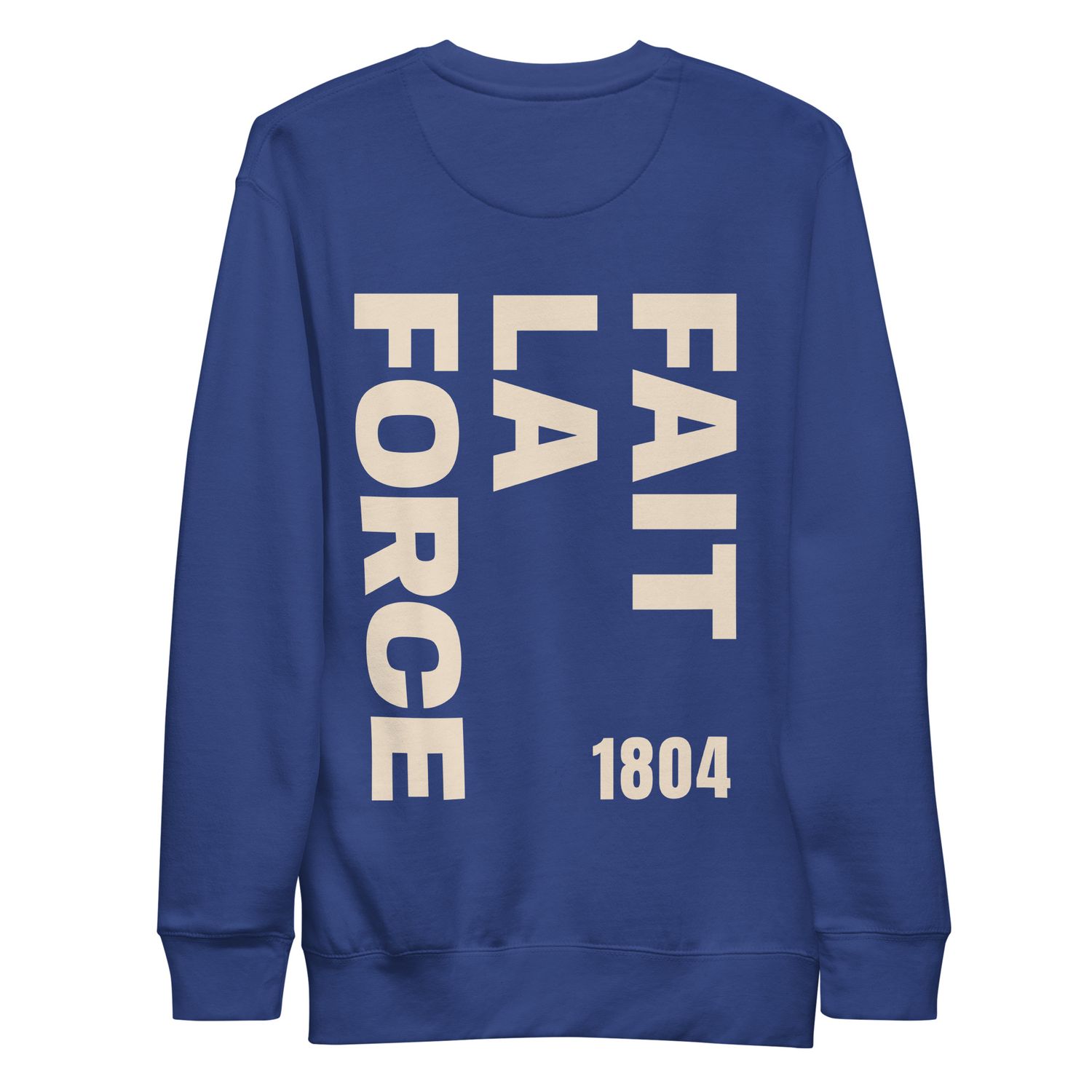 Notre Union F.L.F. Unisex Premium Sweatshirt