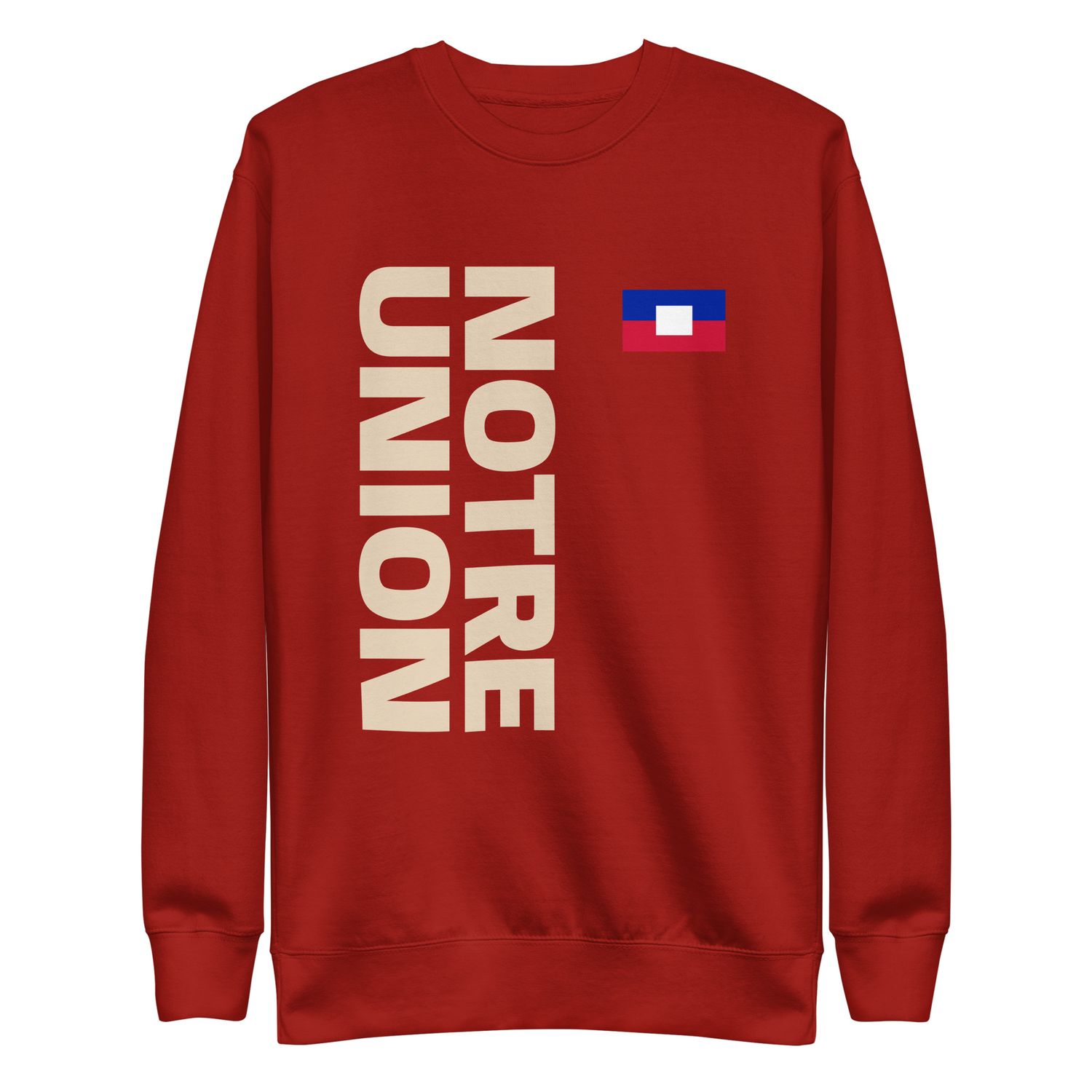 Notre Union F.L.F. Unisex Premium Sweatshirt