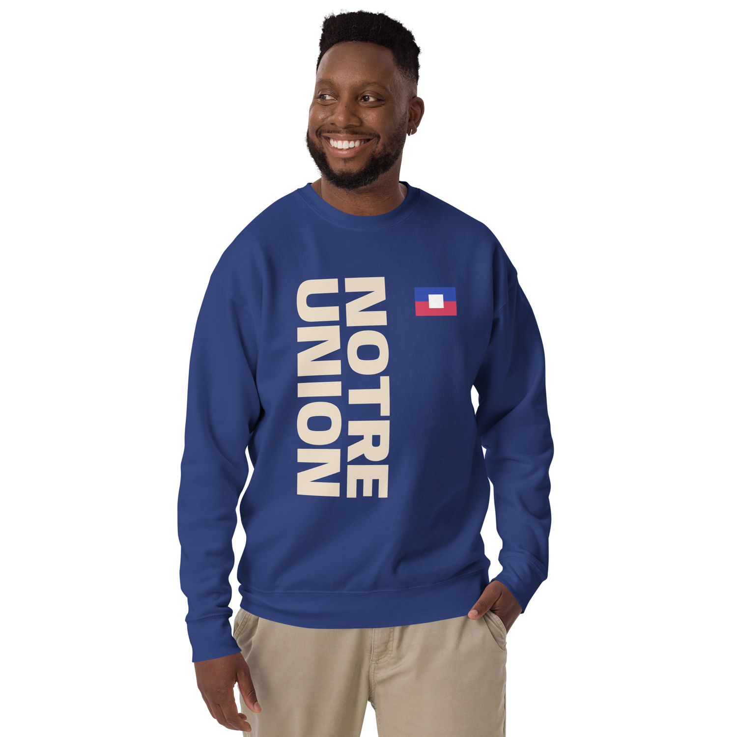Notre Union F.L.F. Unisex Premium Sweatshirt