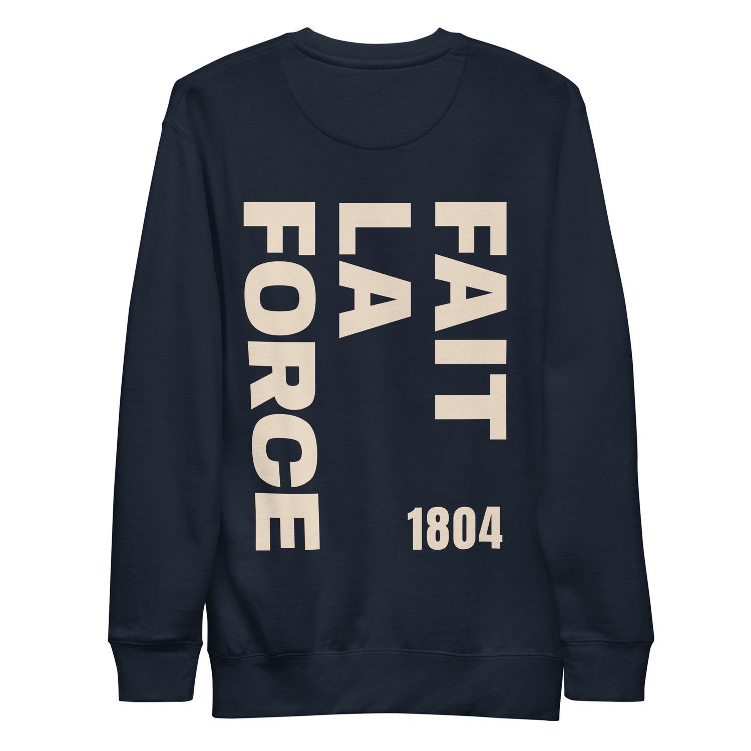 Notre Union F.L.F. Unisex Premium Sweatshirt