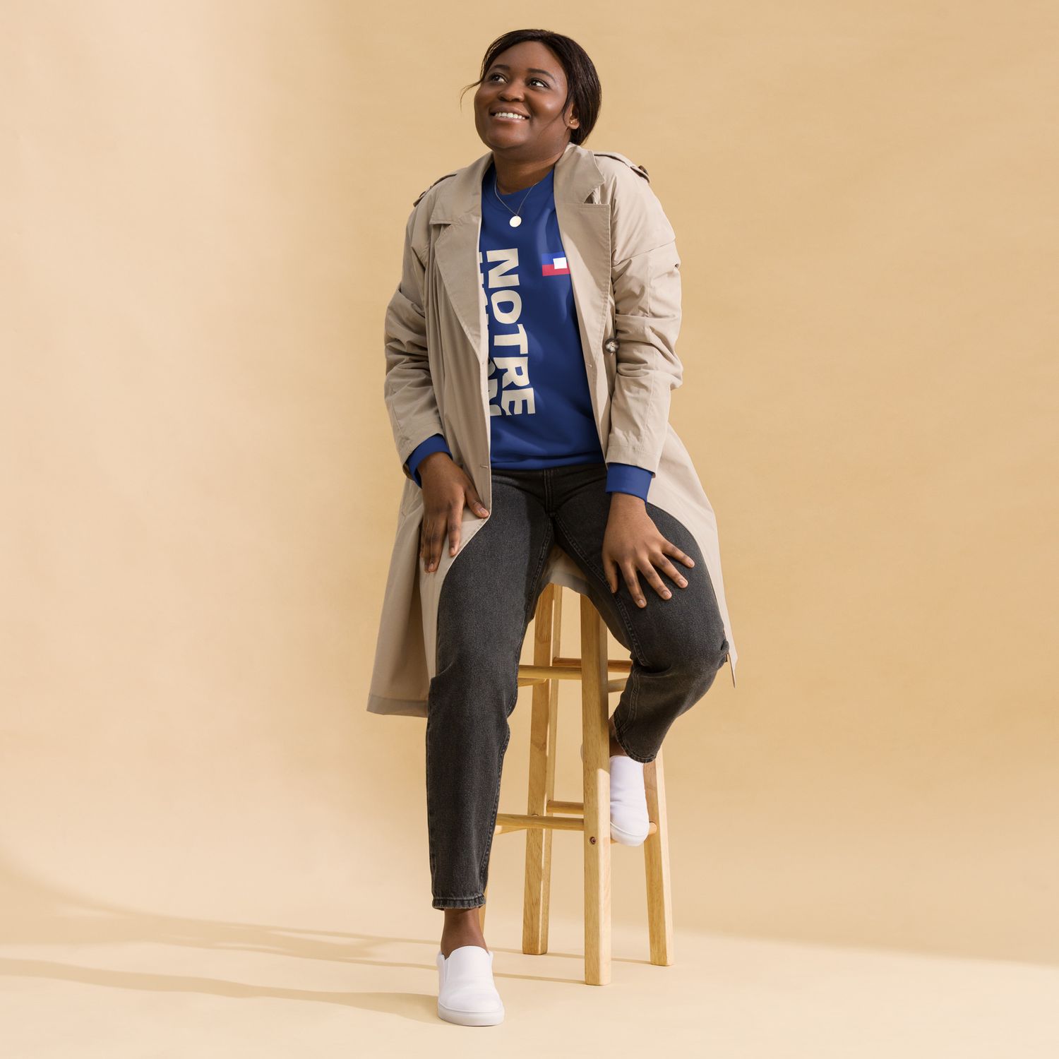 Notre Union F.L.F. Unisex Premium Sweatshirt