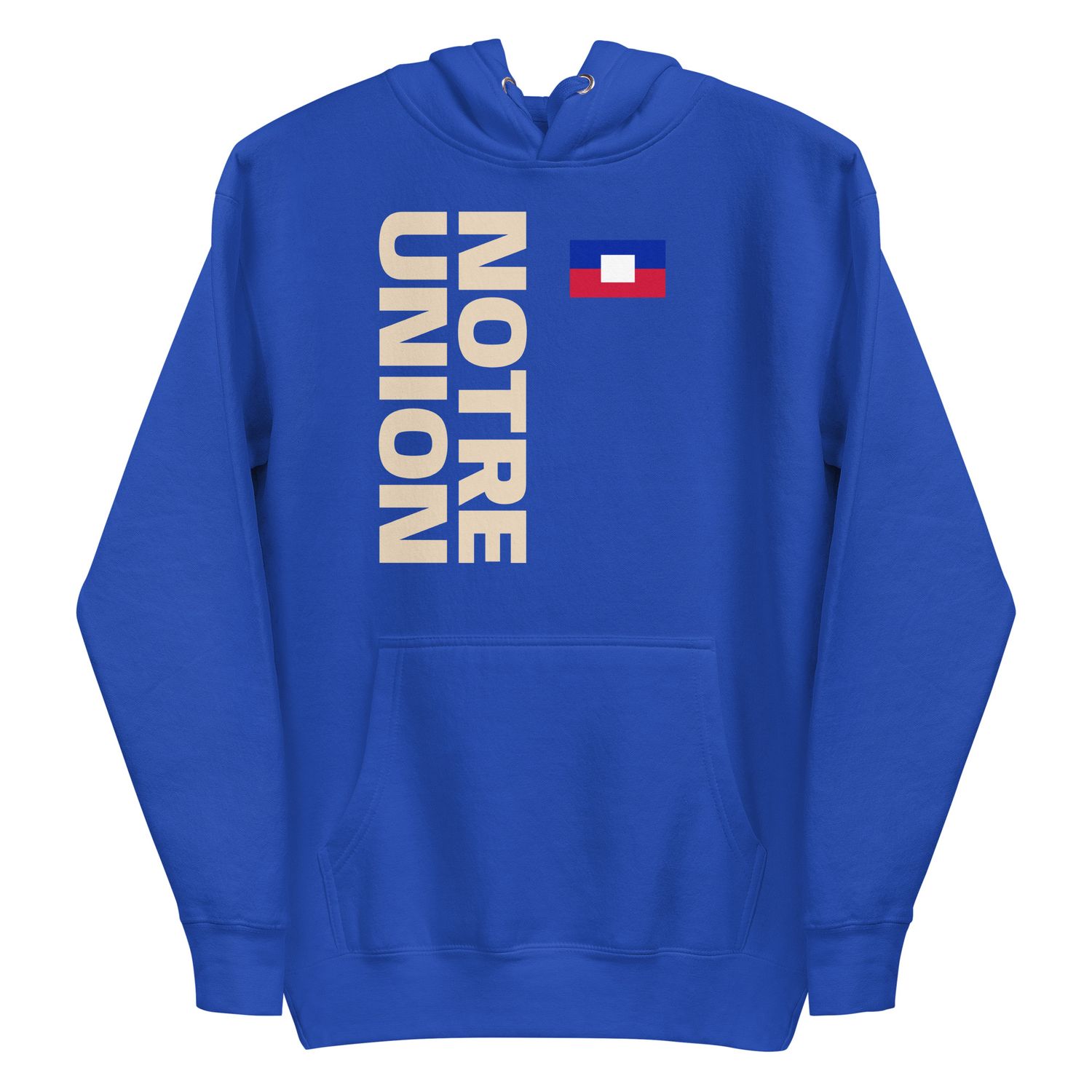 NOTRE UNION F.L.F Unisex Hoodie