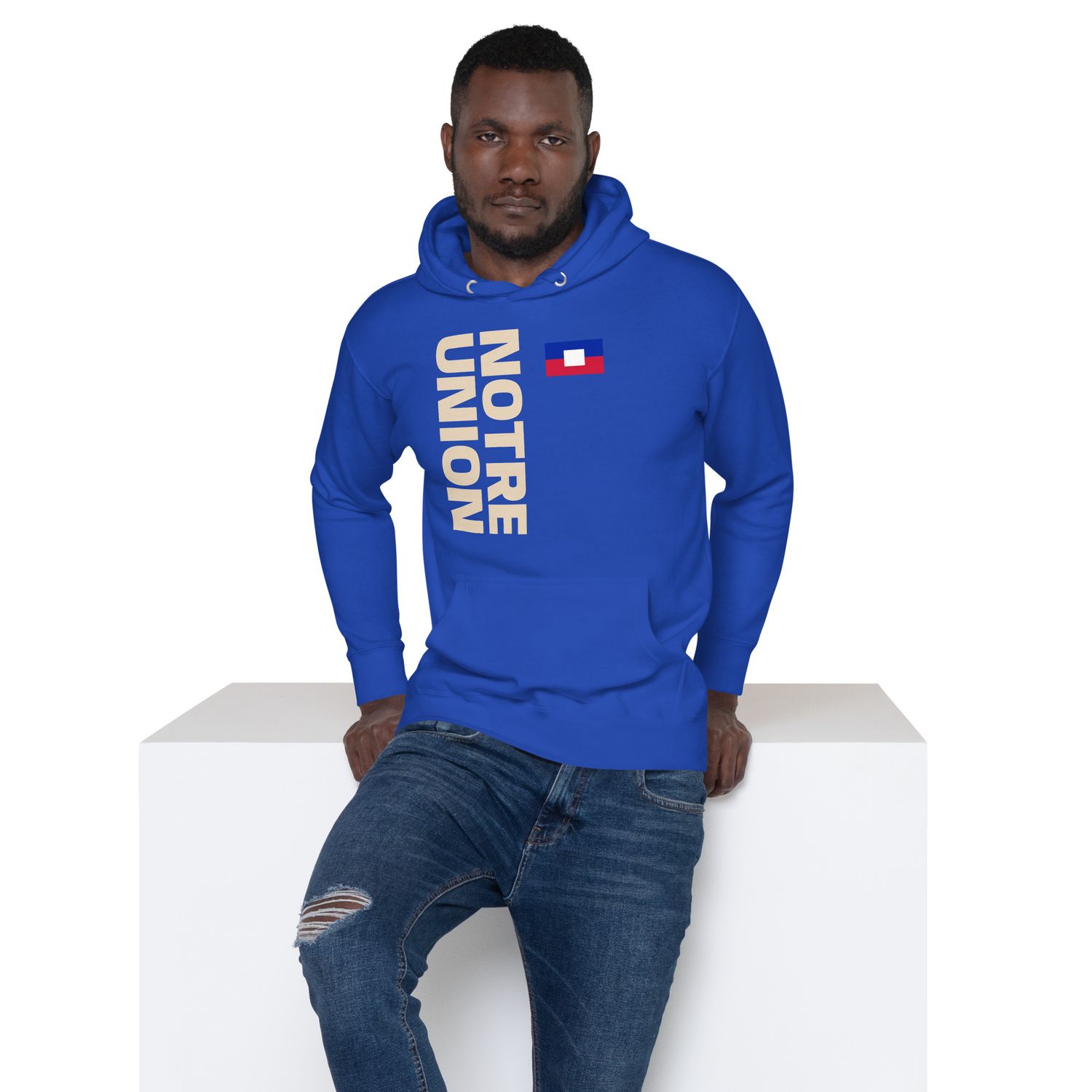 NOTRE UNION F.L.F Unisex Hoodie