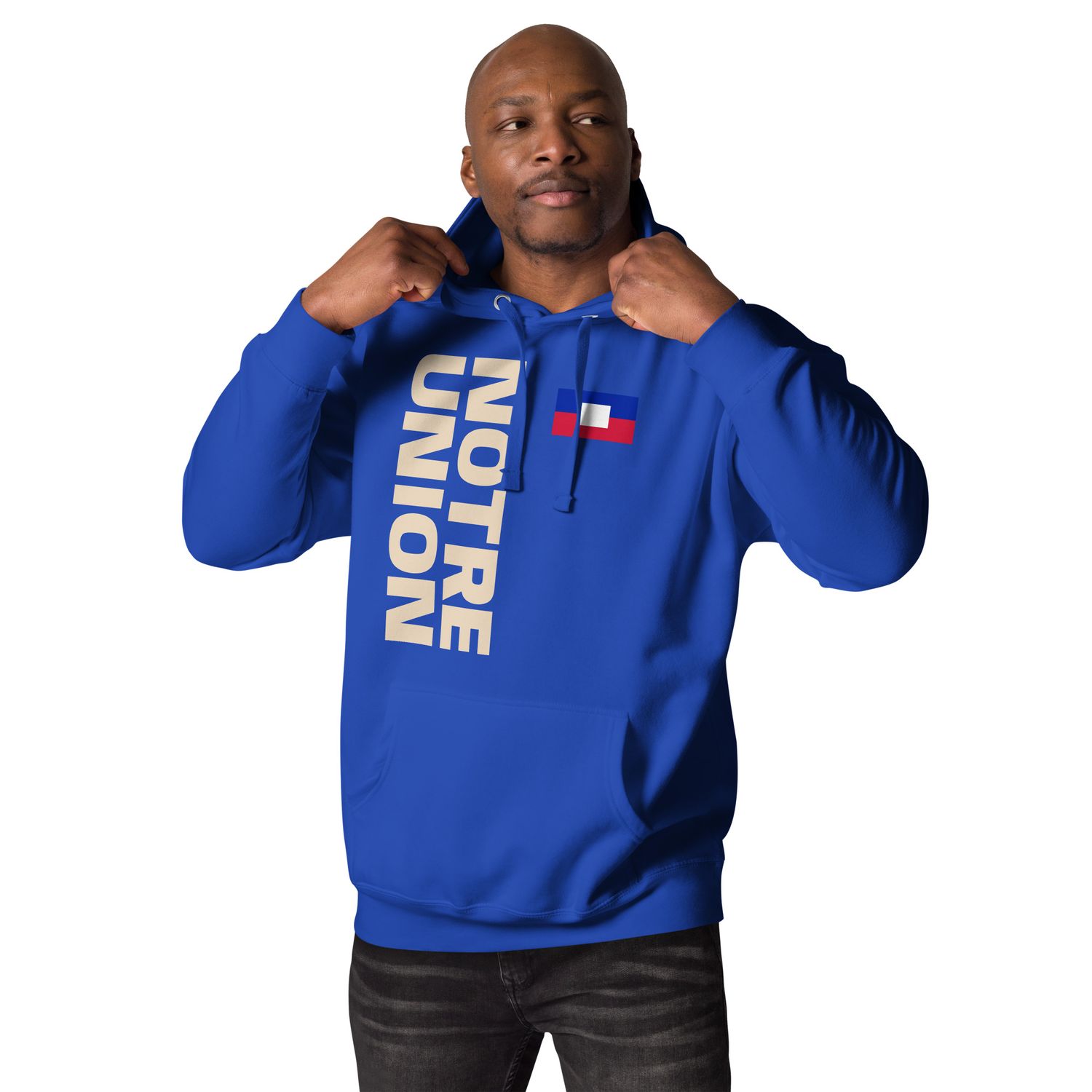 NOTRE UNION F.L.F Unisex Hoodie