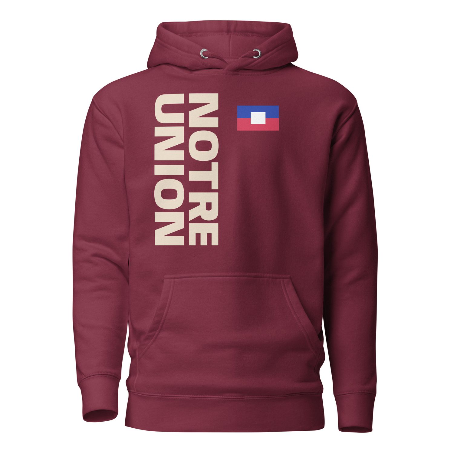 NOTRE UNION F.L.F Unisex Hoodie