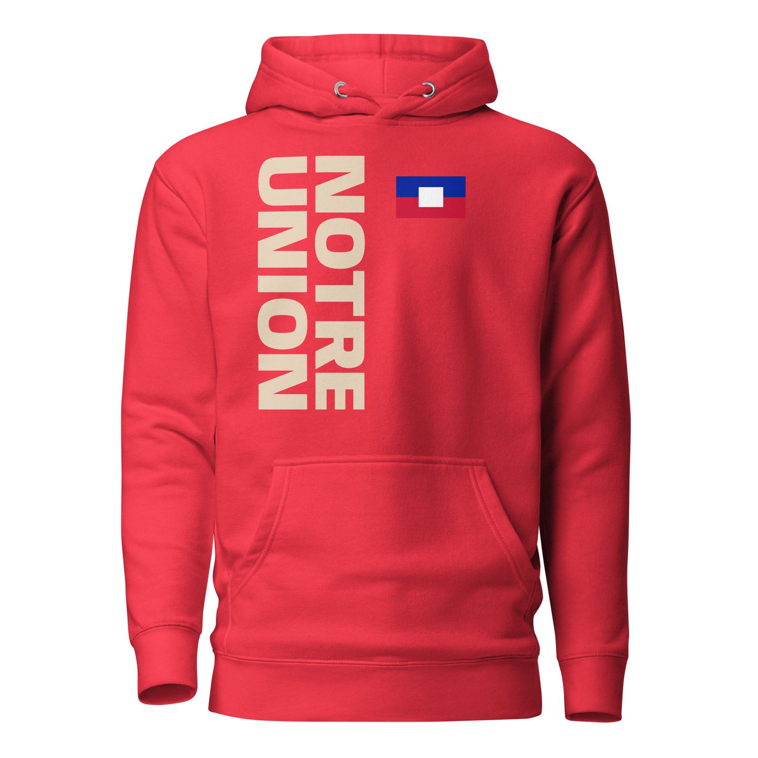 NOTRE UNION F.L.F Unisex Hoodie