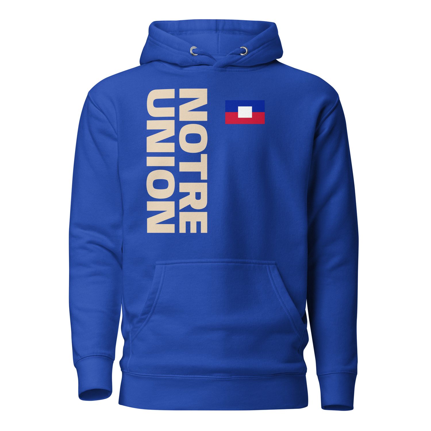 NOTRE UNION F.L.F Unisex Hoodie
