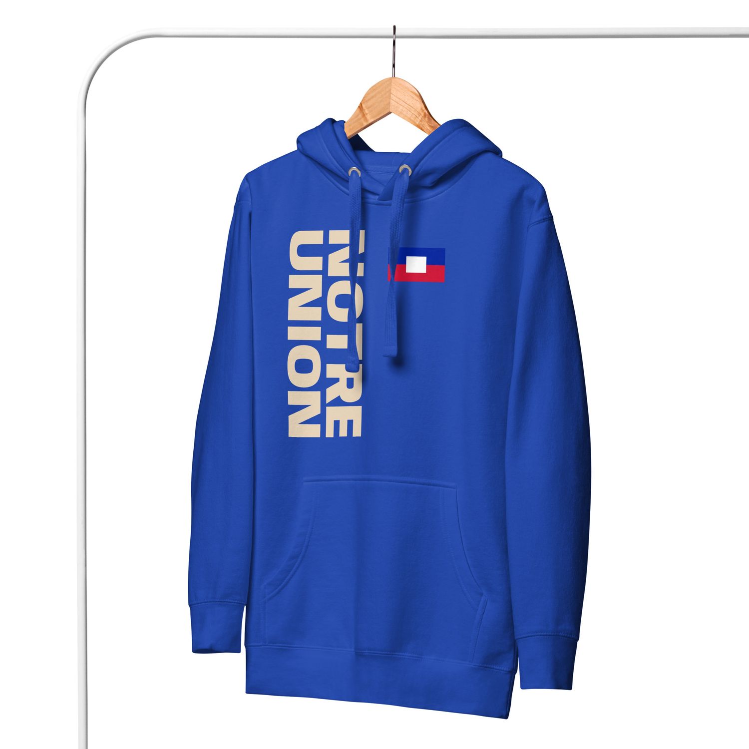 NOTRE UNION F.L.F Unisex Hoodie