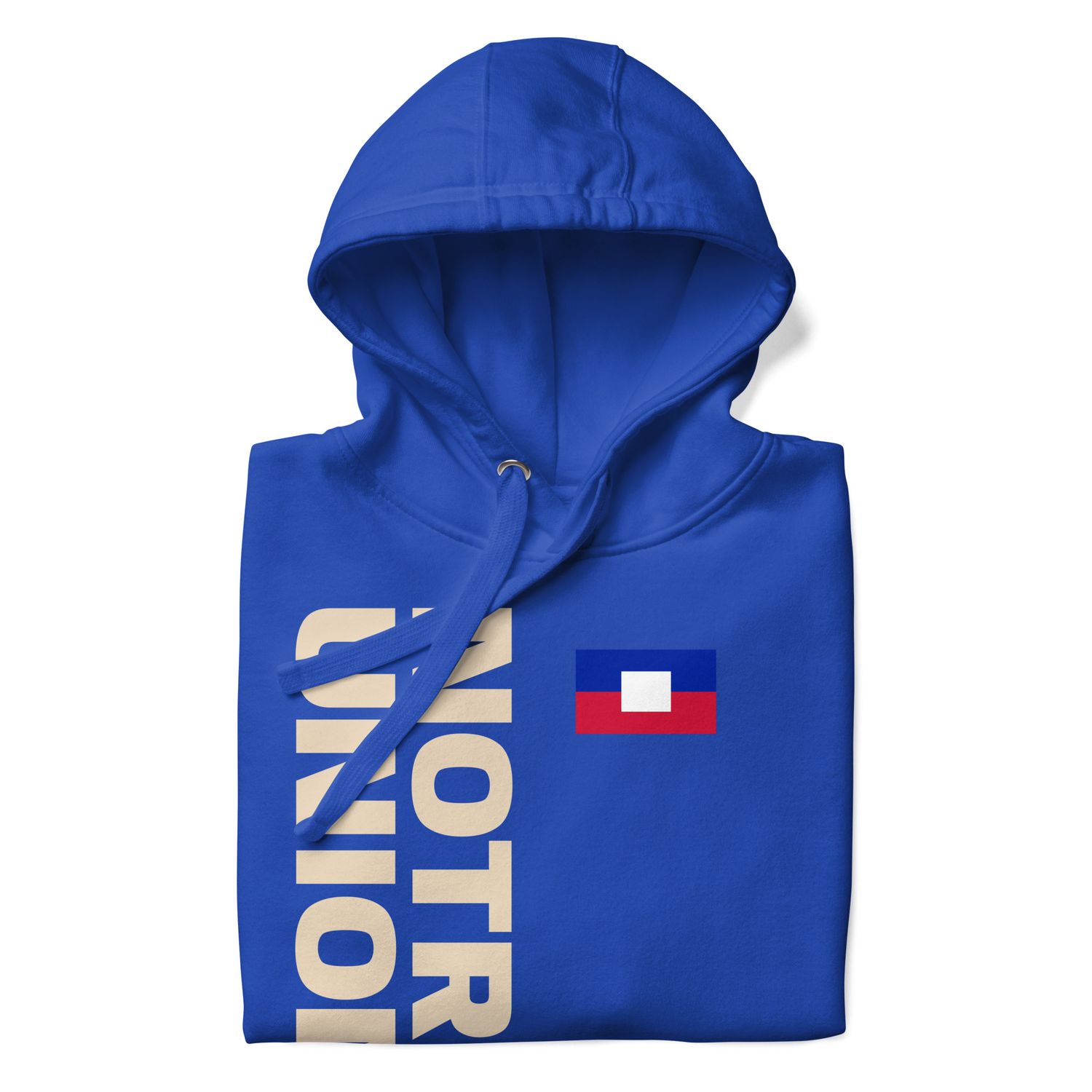 NOTRE UNION F.L.F Unisex Hoodie