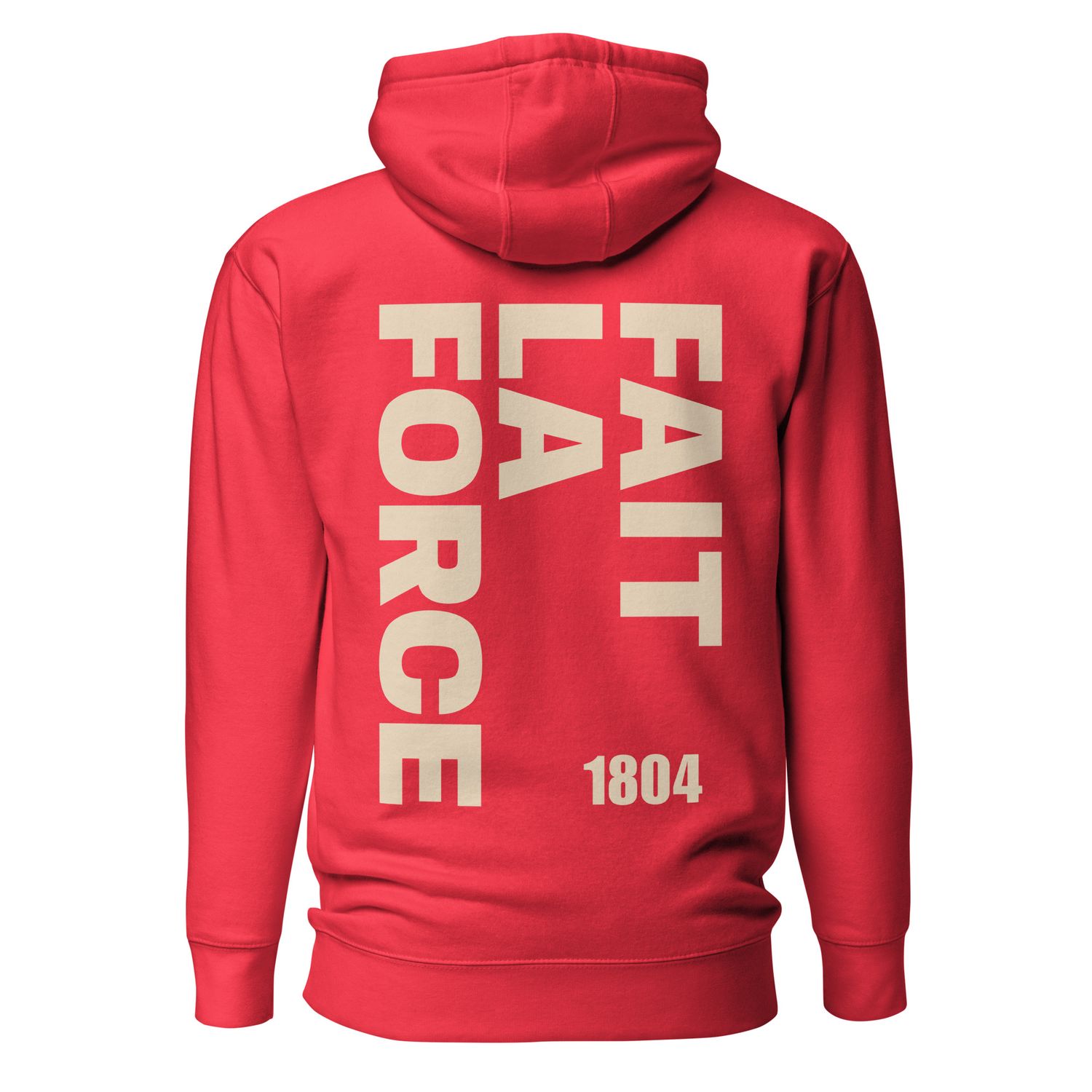 NOTRE UNION F.L.F Unisex Hoodie