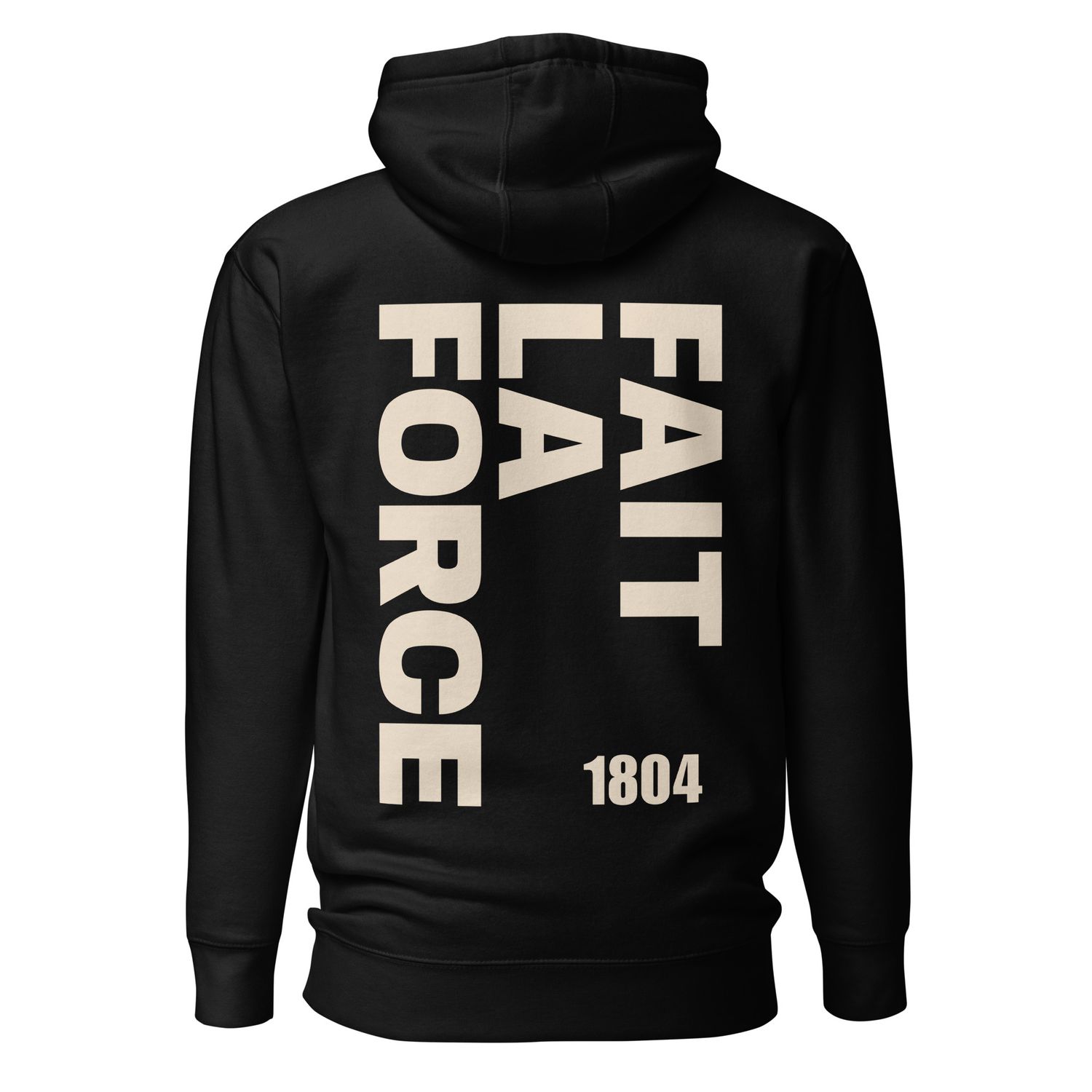 NOTRE UNION F.L.F Unisex Hoodie