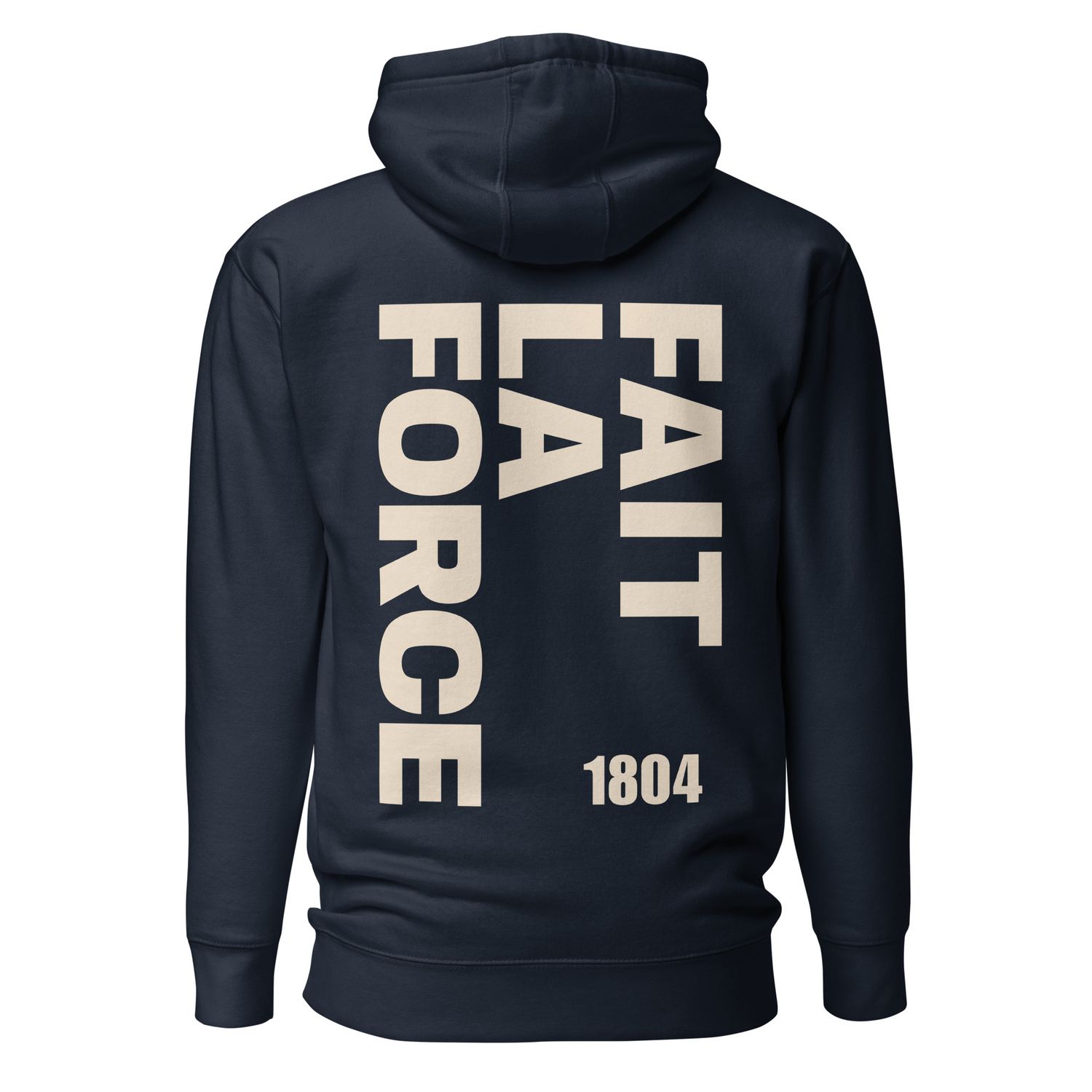 NOTRE UNION F.L.F Unisex Hoodie