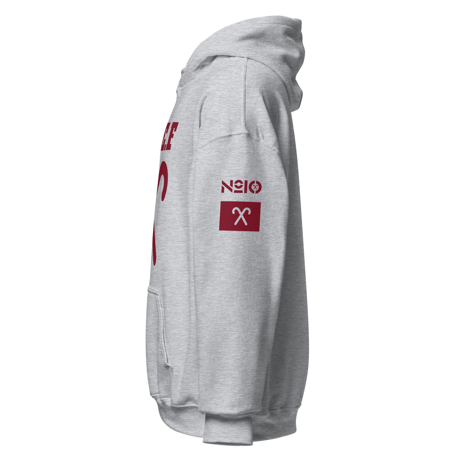 Achievement In Every Field Hoodie