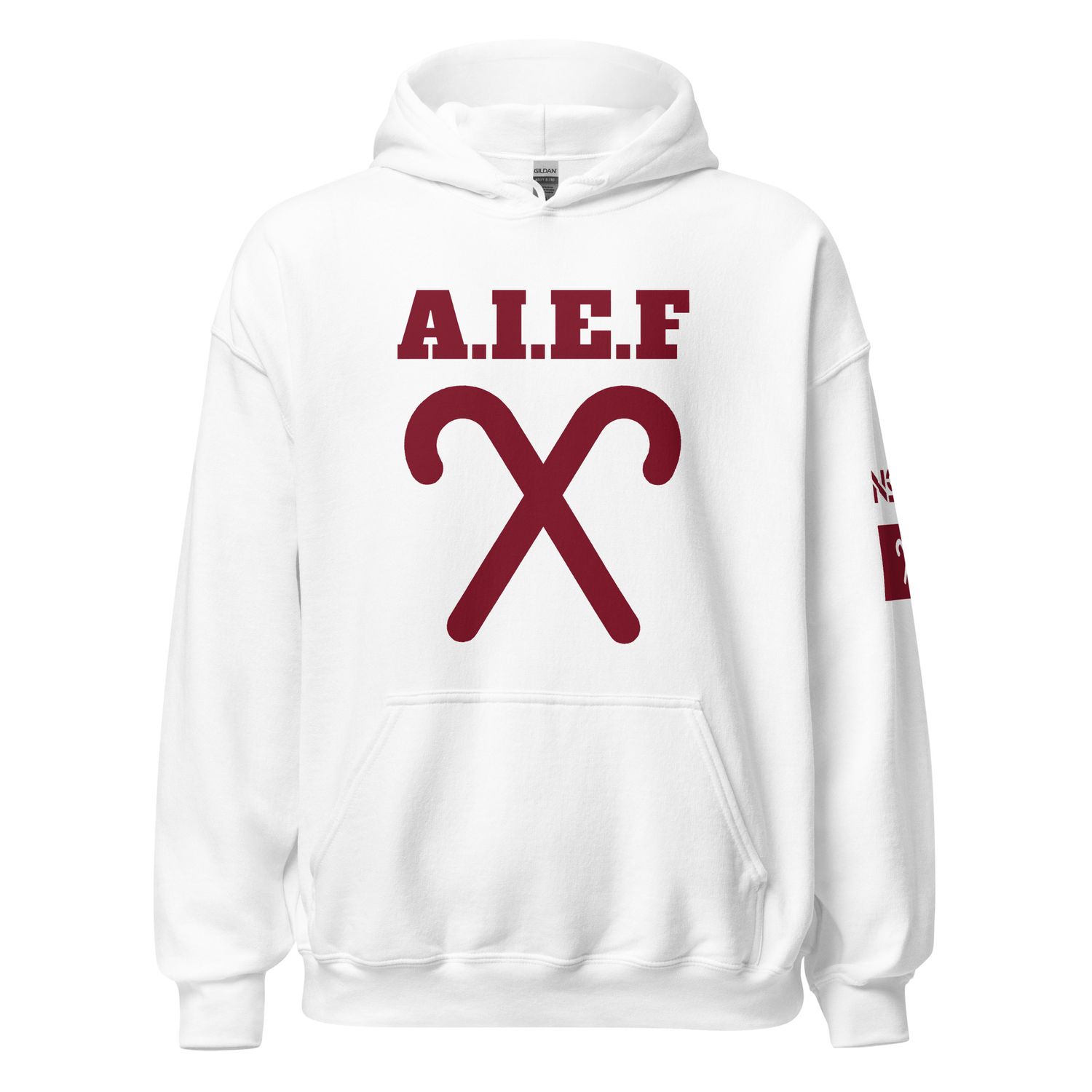 Achievement In Every Field Hoodie