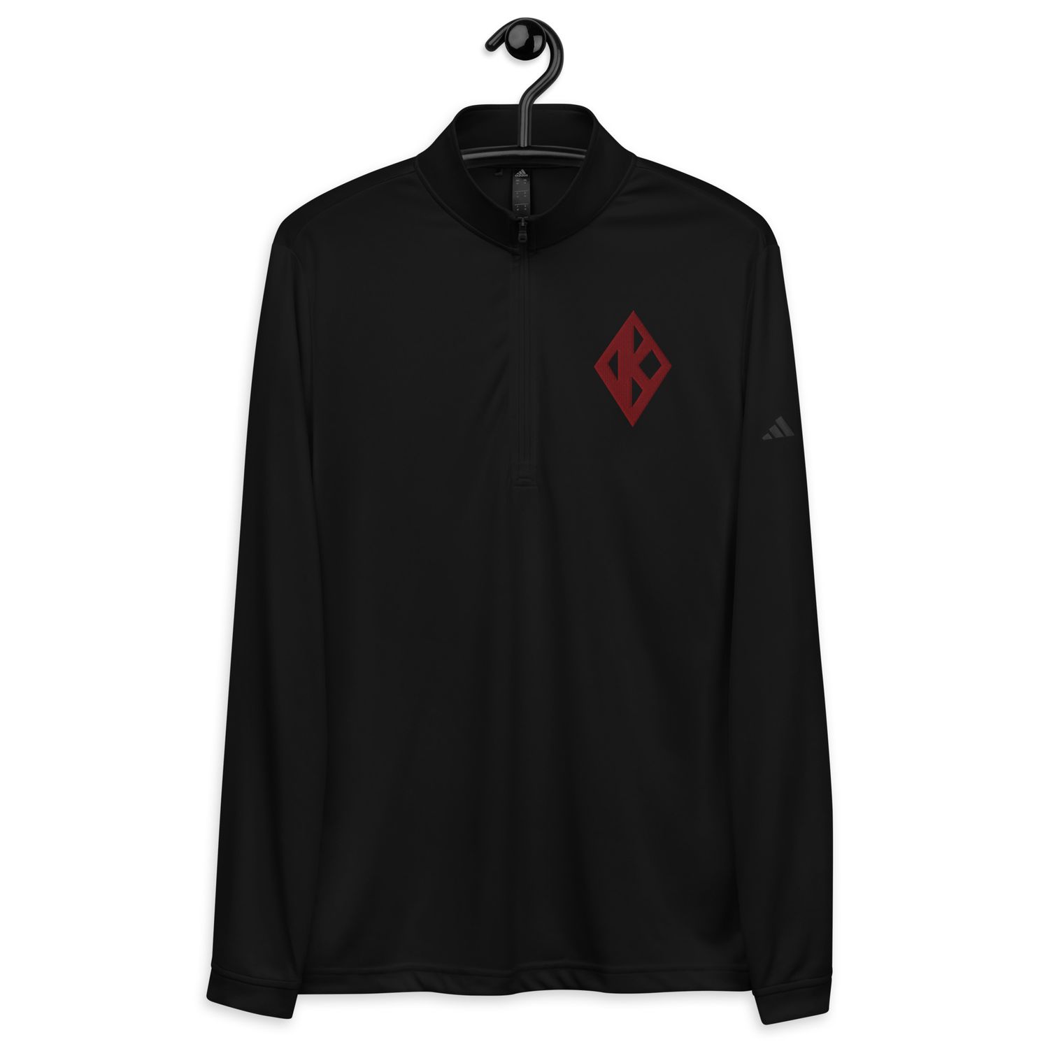 Kappa Diamond Quarter zip pullover