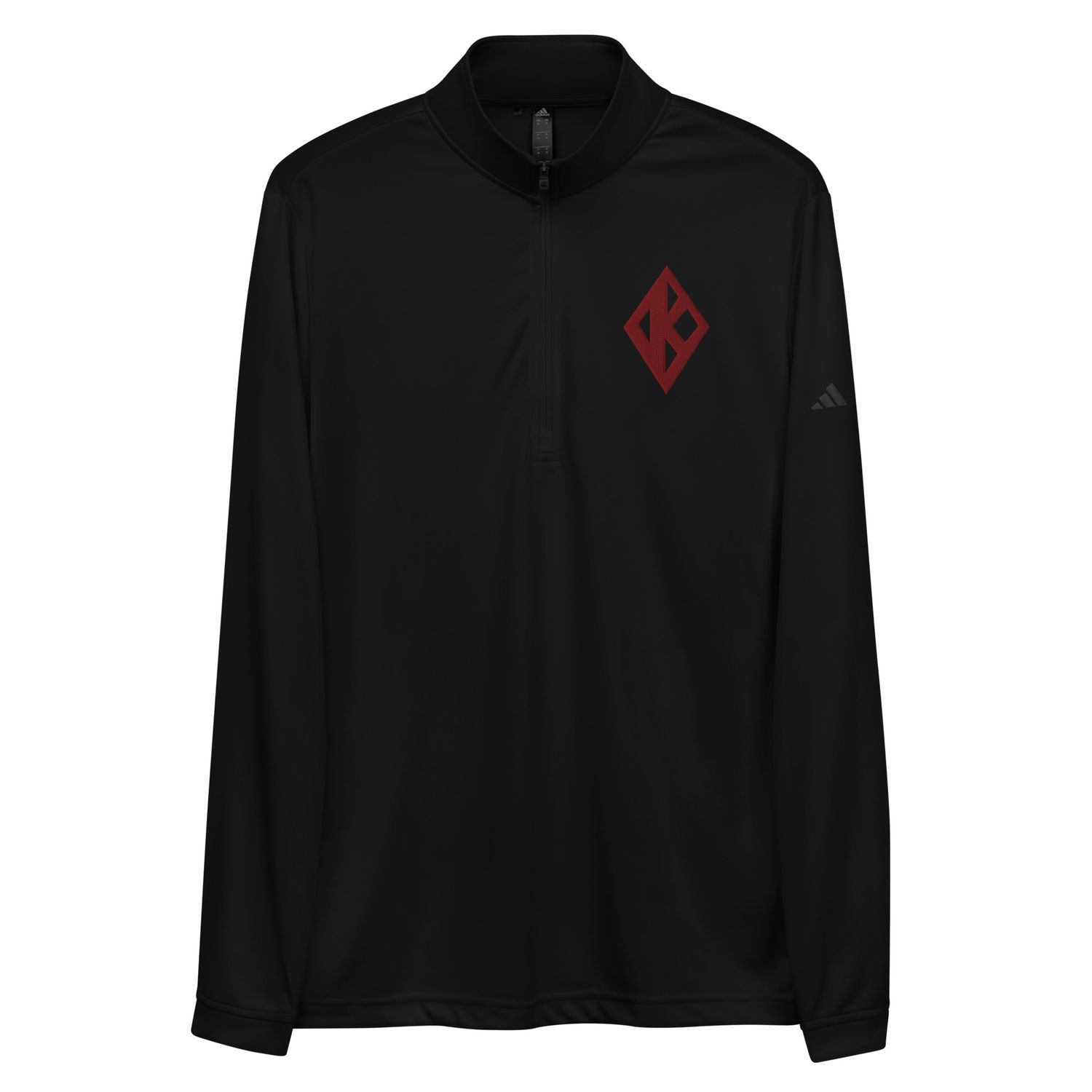 Kappa Diamond Quarter zip pullover