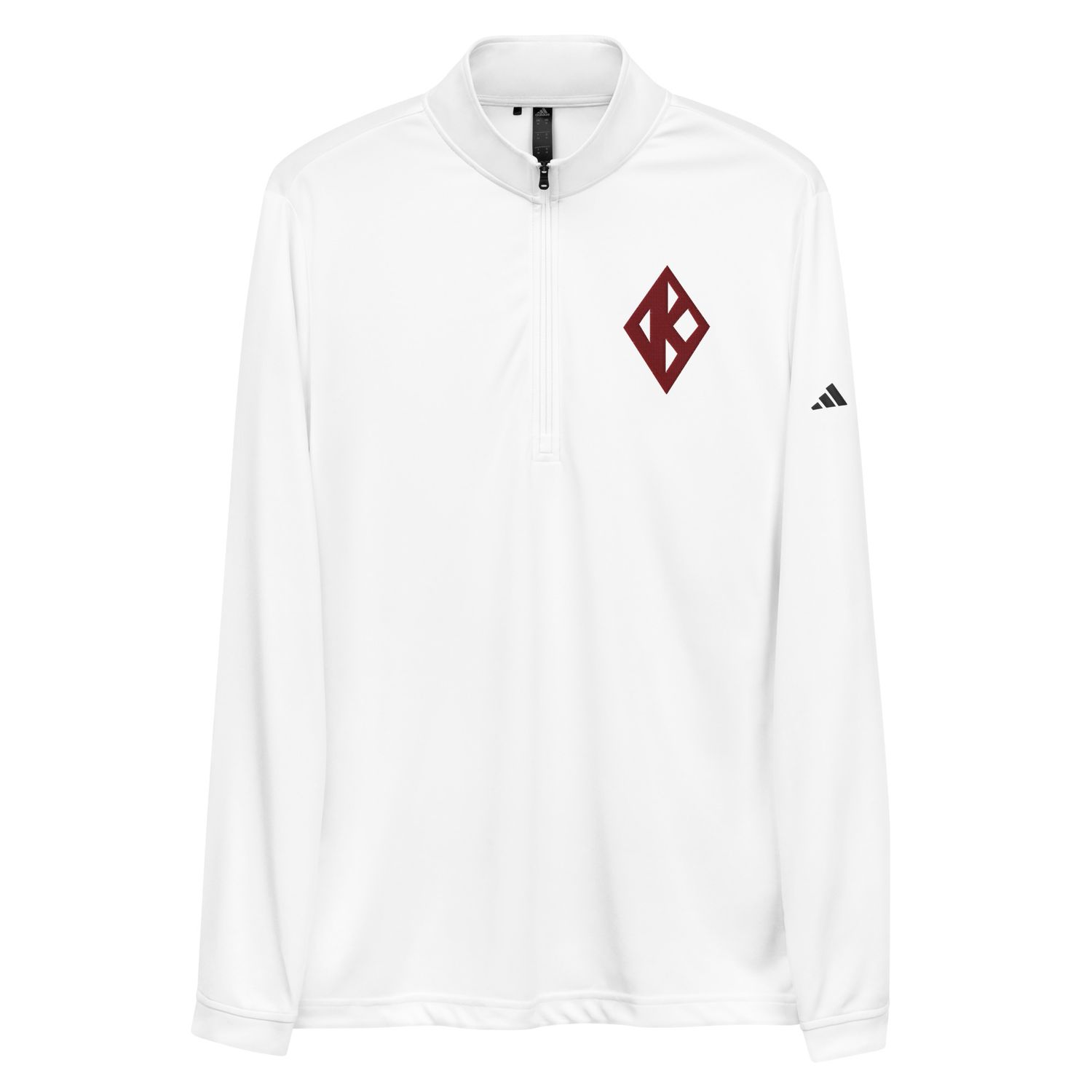 Kappa Diamond Quarter zip pullover
