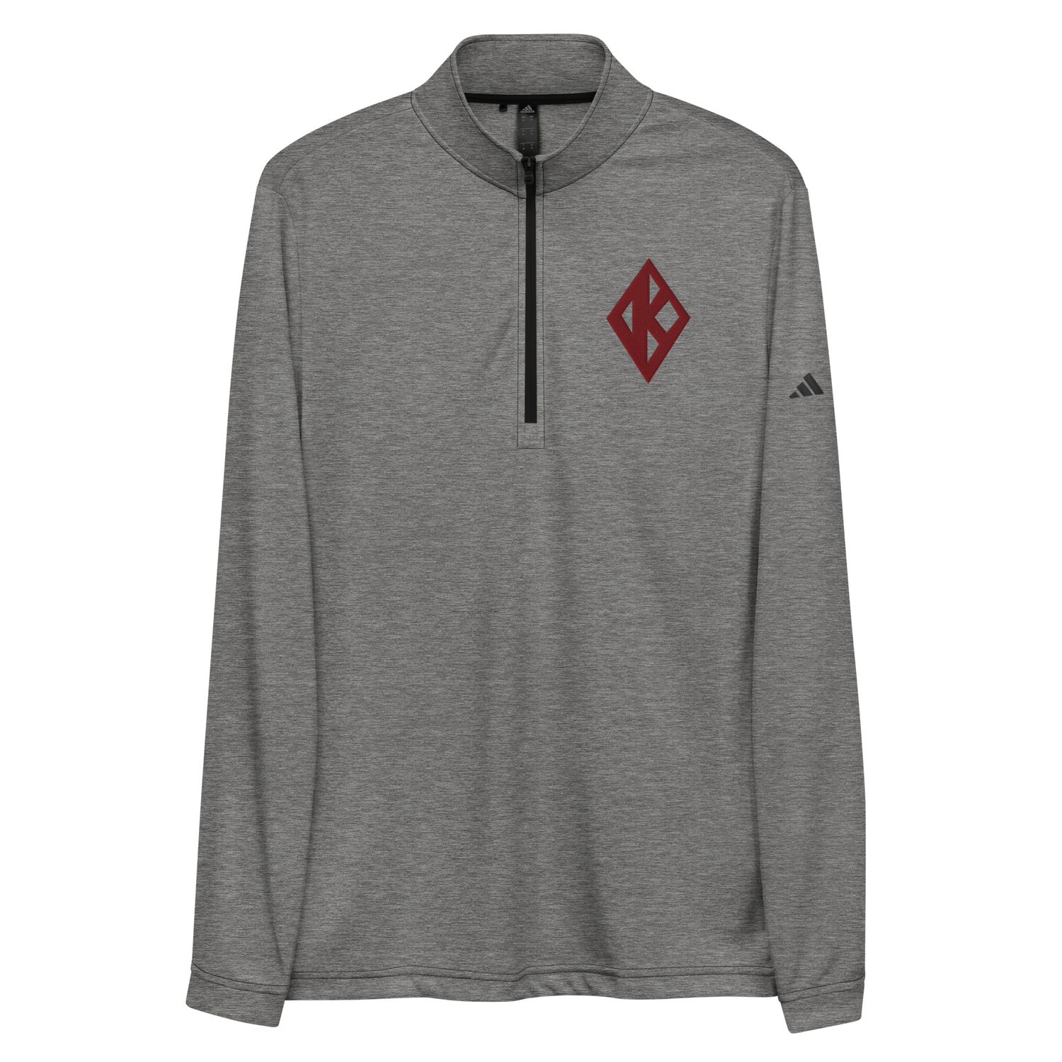 Kappa Diamond Quarter zip pullover