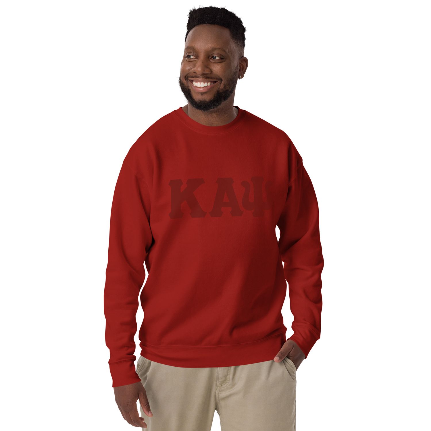 KAPsi Premium Sweatshirt