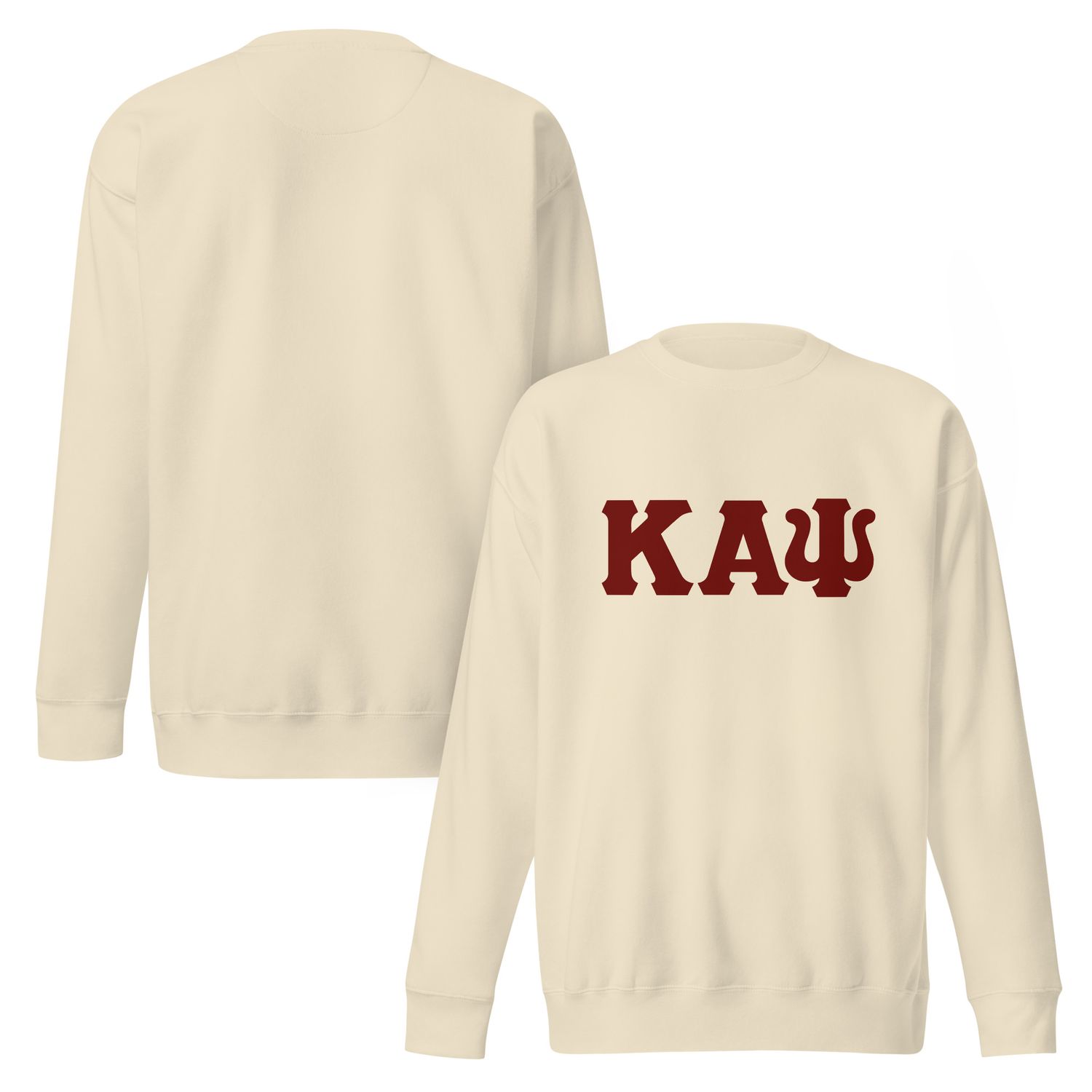 KAPsi Premium Sweatshirt