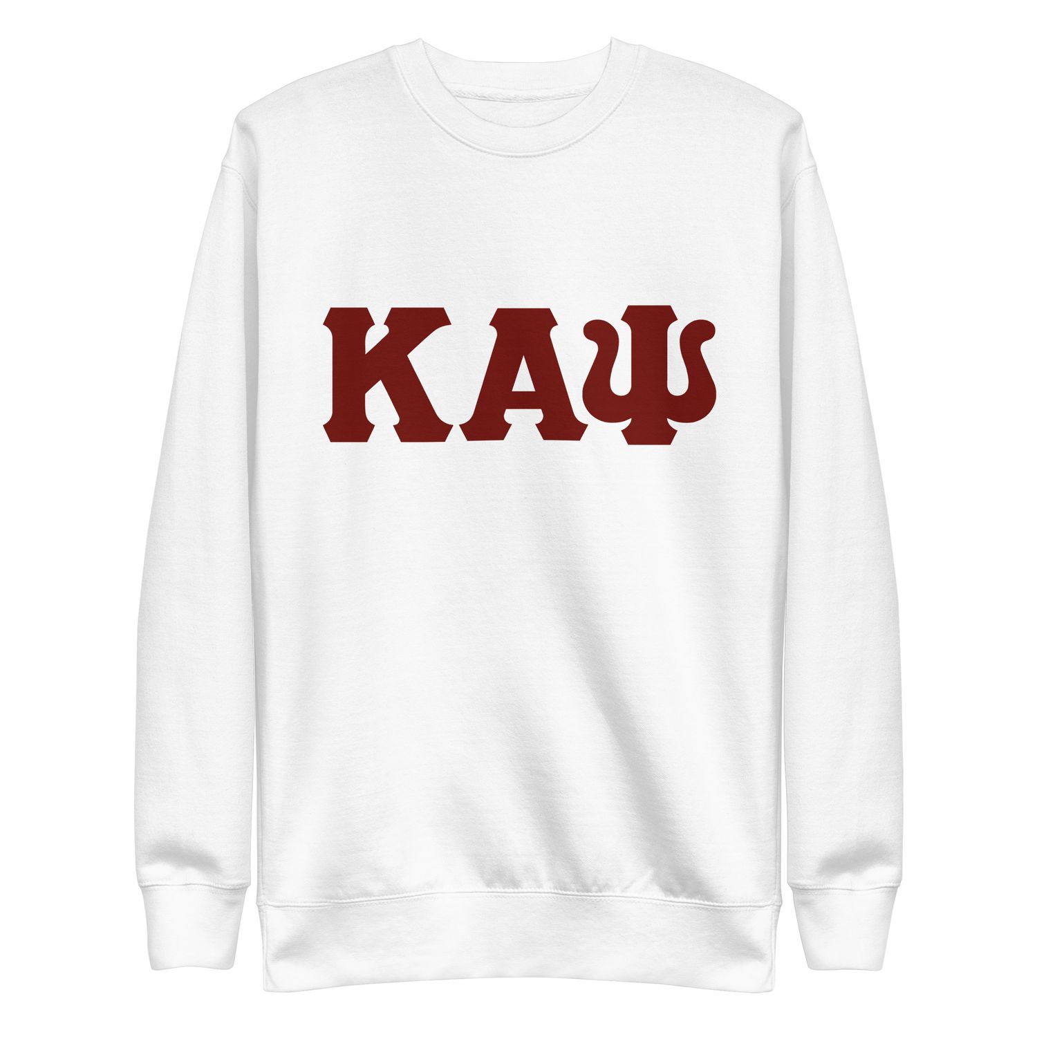 KAPsi Premium Sweatshirt