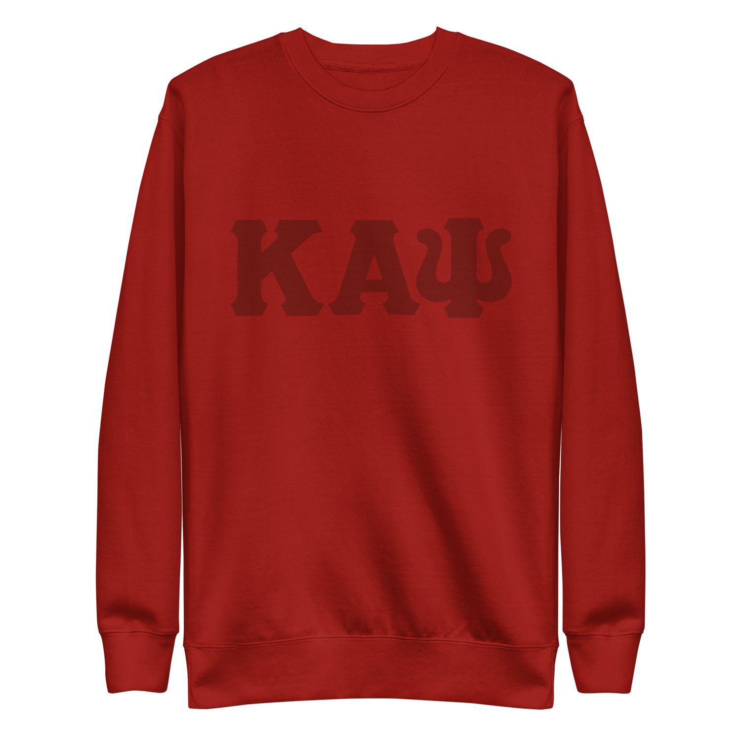 KAPsi Premium Sweatshirt