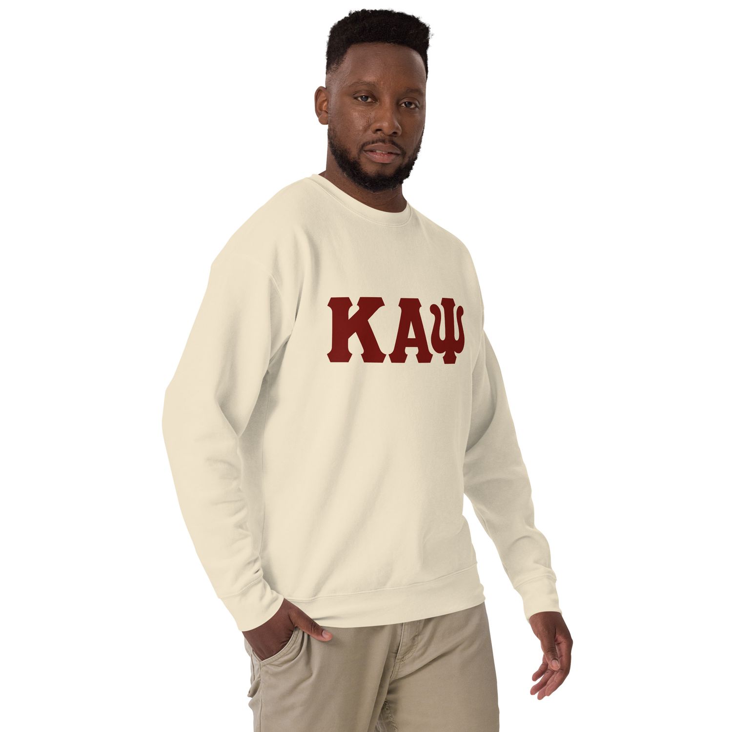 KAPsi Premium Sweatshirt