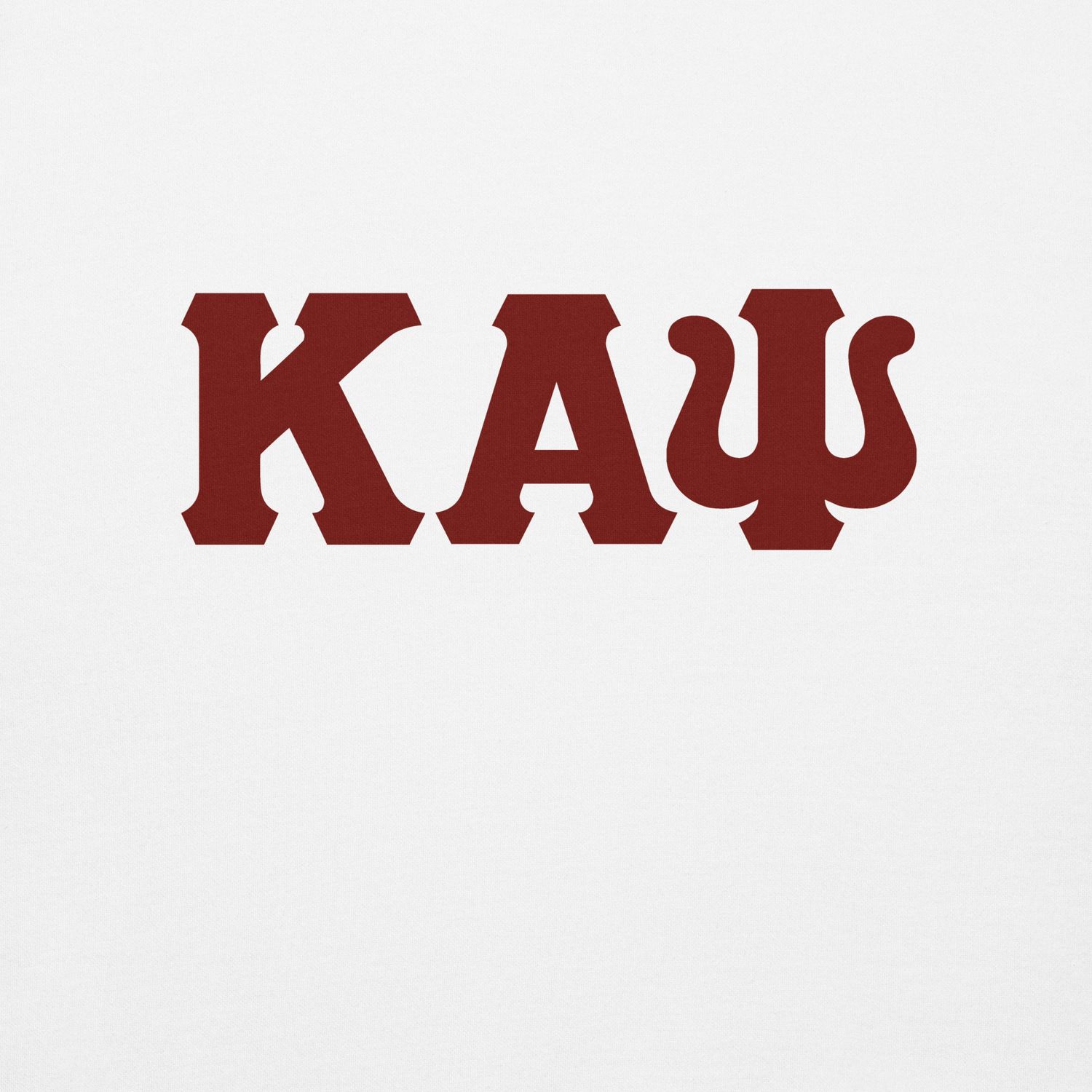 KAPsi Premium Sweatshirt