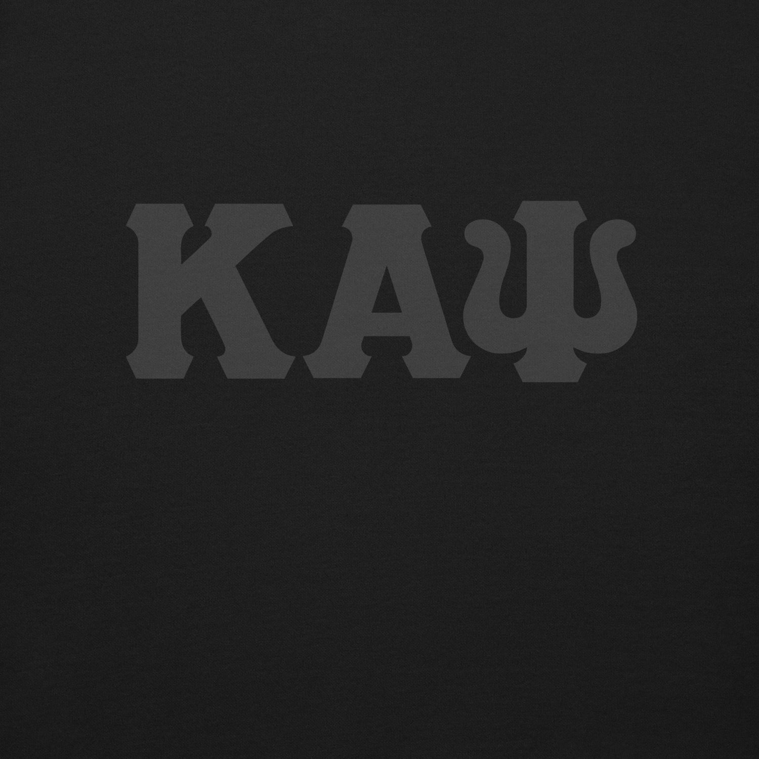 Black on Black Limited Premium Sweatshirt